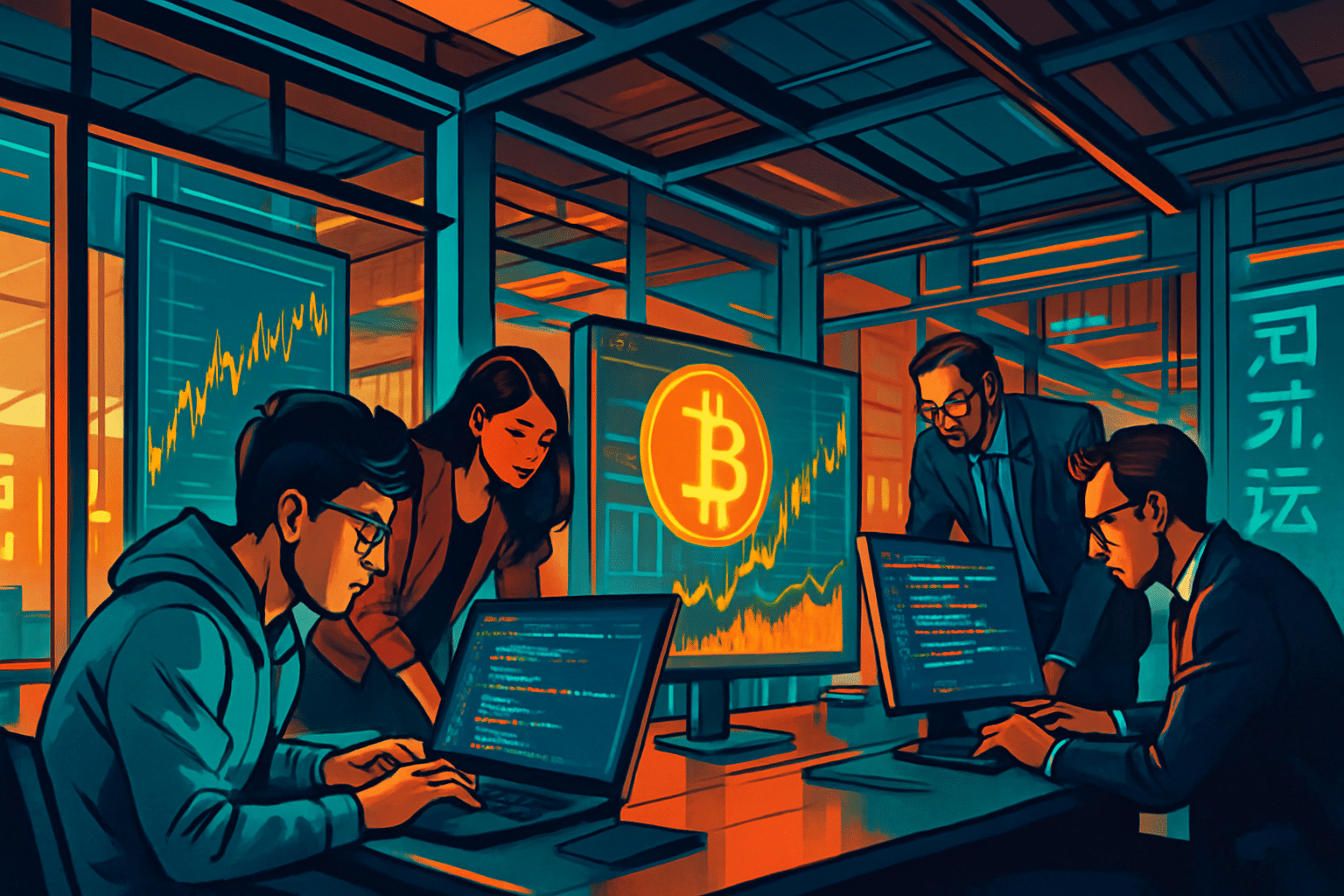 découvrez comment metaplanet est devenu le neuvième plus grand détenteur de bitcoin grâce à un investissement stratégique de 117 millions de dollars, marquant une étape significative dans l'évolution du marché des cryptomonnaies.