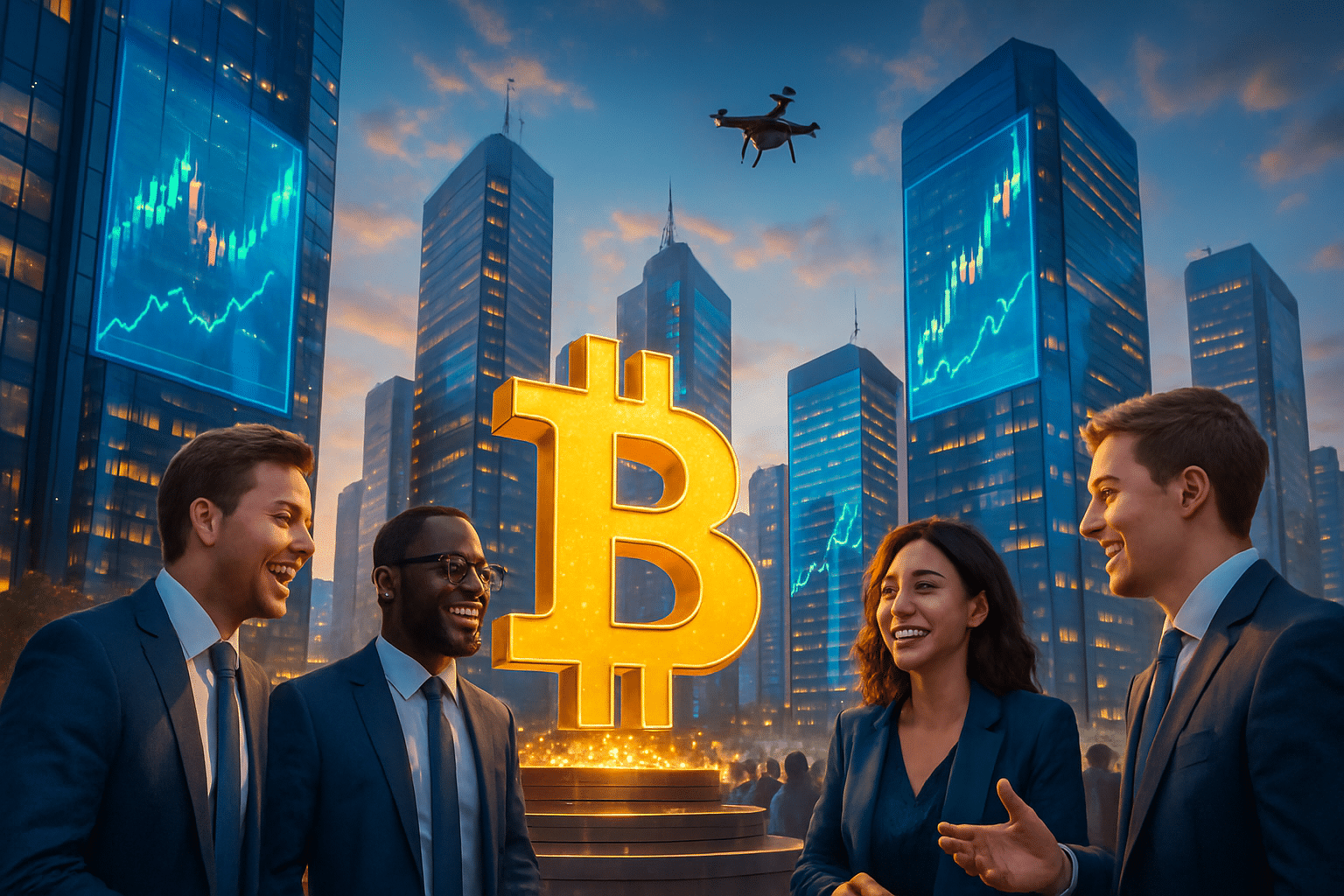 découvrez comment metaplanet est devenu le neuvième plus grand détenteur de bitcoin avec un investissement stratégique de 117 millions de dollars, renforçant ainsi sa position sur le marché des cryptomonnaies.