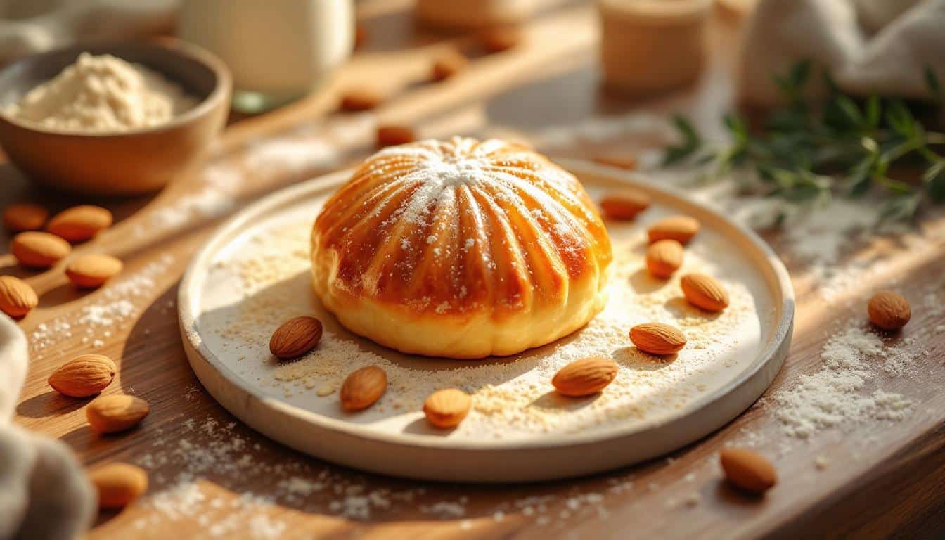 découvrez pourquoi la poudre d'amande est un ingrédient essentiel dans la recette du financier. apprenez ses bienfaits, sa texture unique et comment elle rehausse le goût de ce délicieux gâteau traditionnel.
