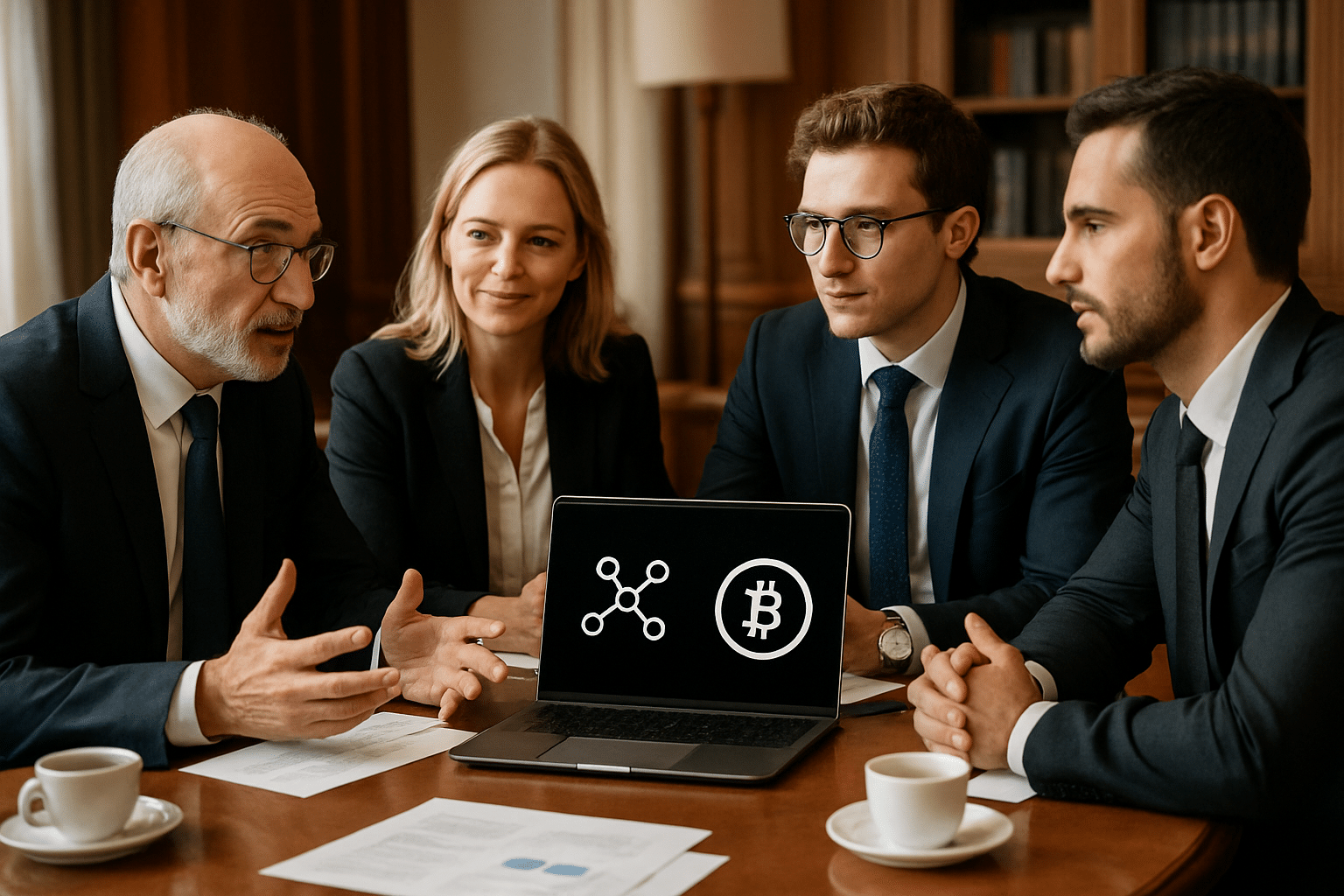 découvrez comment samson mow, fervent défenseur du bitcoin, ambitionne d'étendre l'adoption de la crypto-monnaie à travers l'europe. suivez son parcours et son invitation récente en france, symbole de l'engagement croissant pour l'avenir du bitcoin sur le continent.