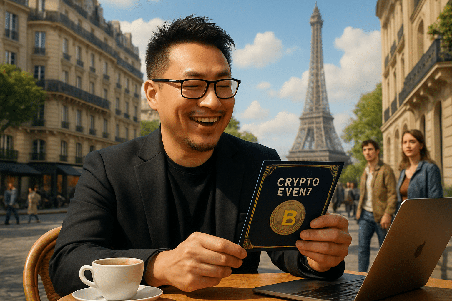 découvrez comment samson mow rêve d'une adoption massive du bitcoin à travers l'europe et son invitation spéciale en france pour en discuter. plongez dans l'univers des cryptomonnaies et les ambitions de ce visionnaire.