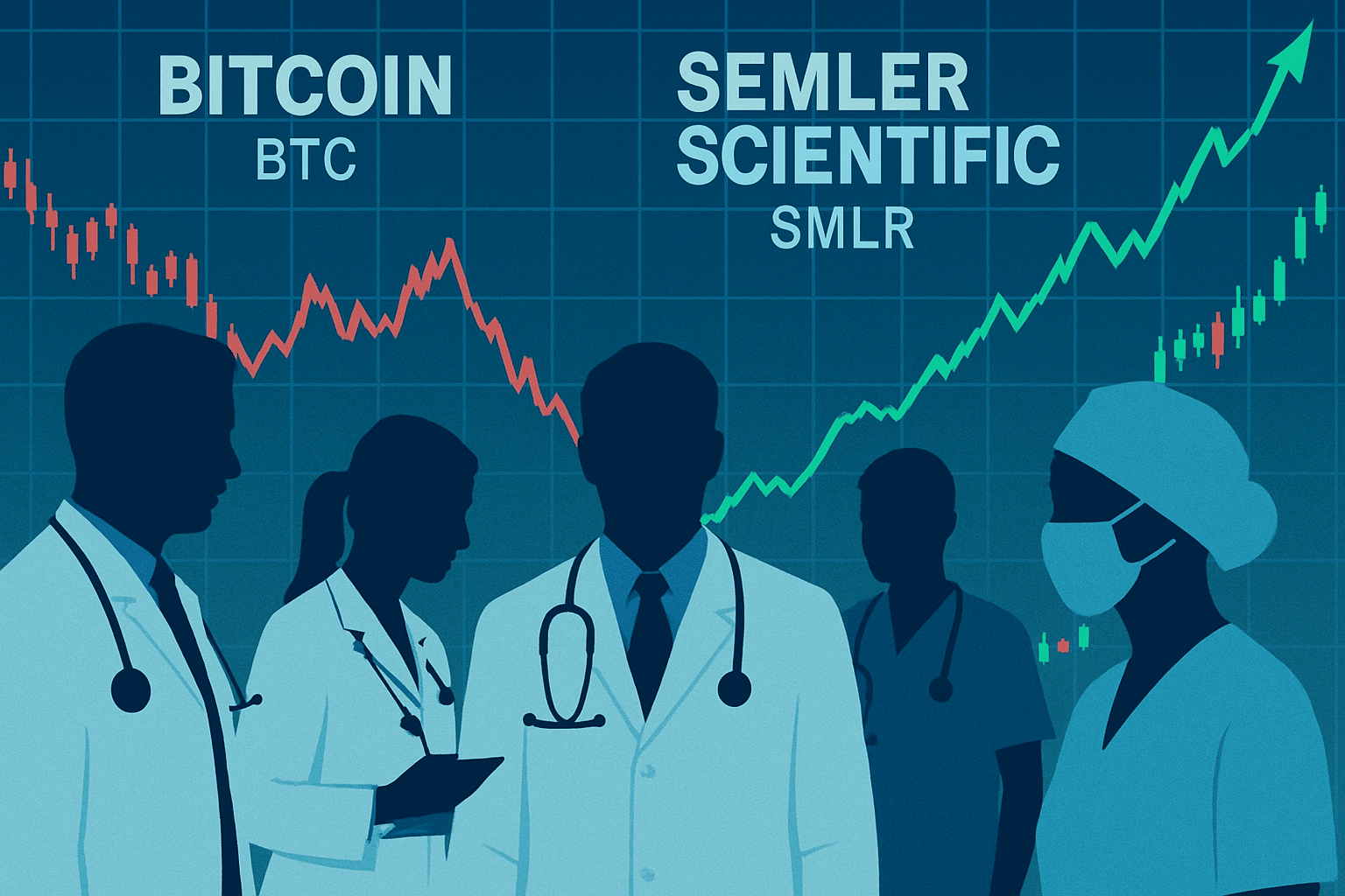 semler scientific annonce un nouvel investissement de 20 millions de dollars en bitcoin, renforçant ainsi sa position sur le marché des cryptomonnaies. découvrez comment cette stratégie impacte l'avenir financier de l'entreprise.