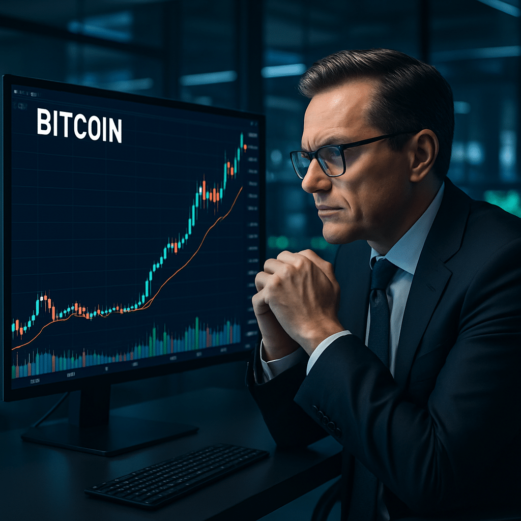 découvrez les insights d'un célèbre gestionnaire de fonds sur le bitcoin. plongez dans son analyse des tendances actuelles, des opportunités d'investissement et de l'avenir des crypto-monnaies. une perspective incontournable pour les investisseurs et passionnés de finance.
