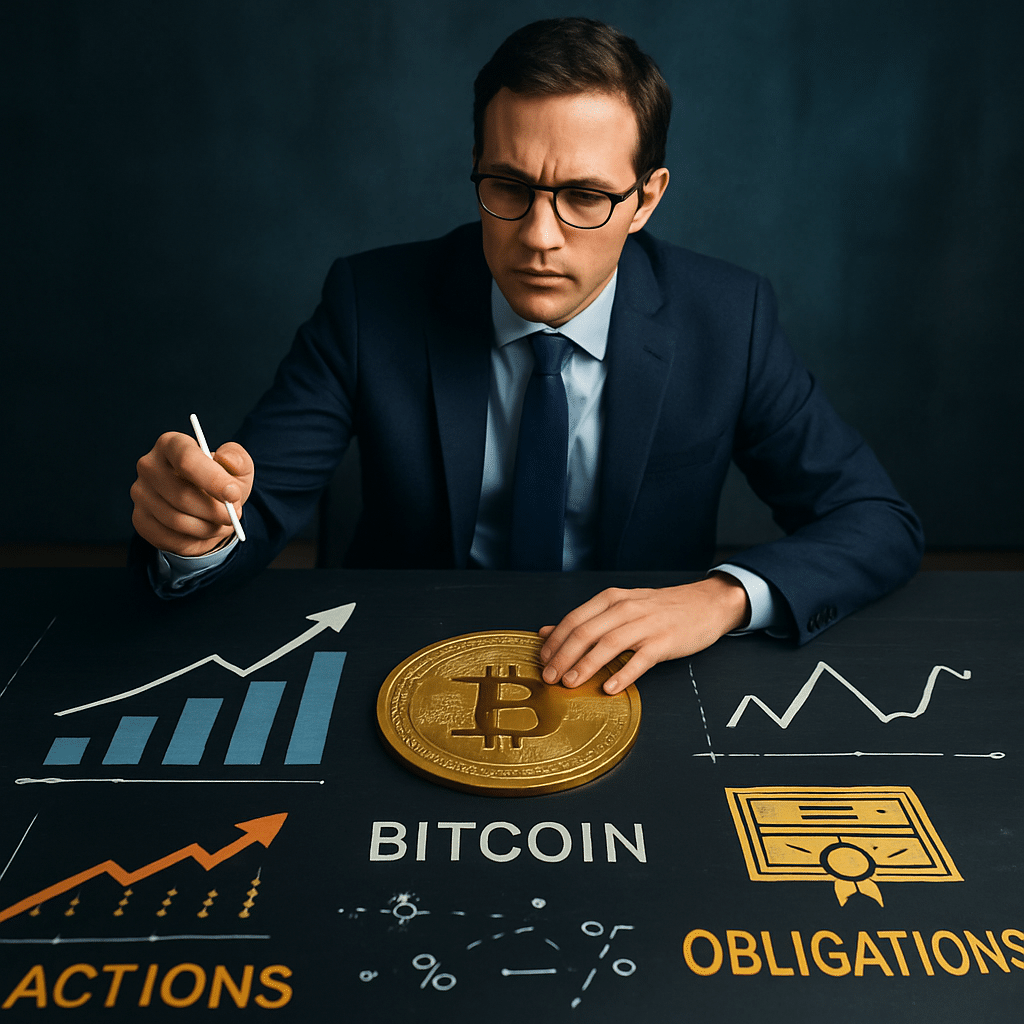 découvrez les insights et perspectives d'un gestionnaire de fonds renommé sur bitcoin. plongez dans les réflexions sur l'avenir de la cryptomonnaie et son impact sur le marché financier.