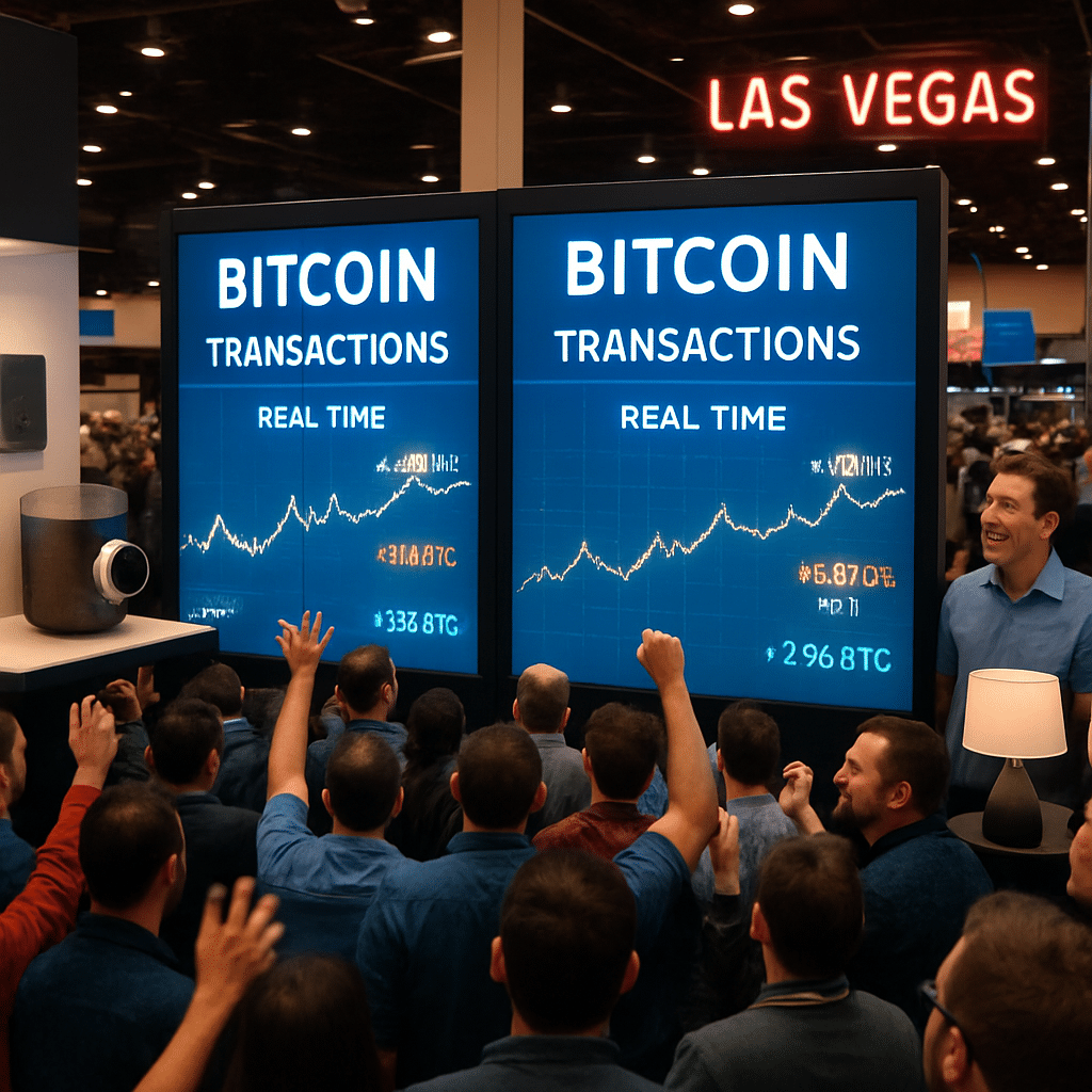 découvrez le monde fascinant du bitcoin à las vegas, où l'avenir de cette cryptomonnaie réserve des surprises encore plus étranges que vous ne l'auriez imaginé. plongez dans cette aventure inédite et explorez les tendances et innovations qui façonnent le marché du bitcoin.