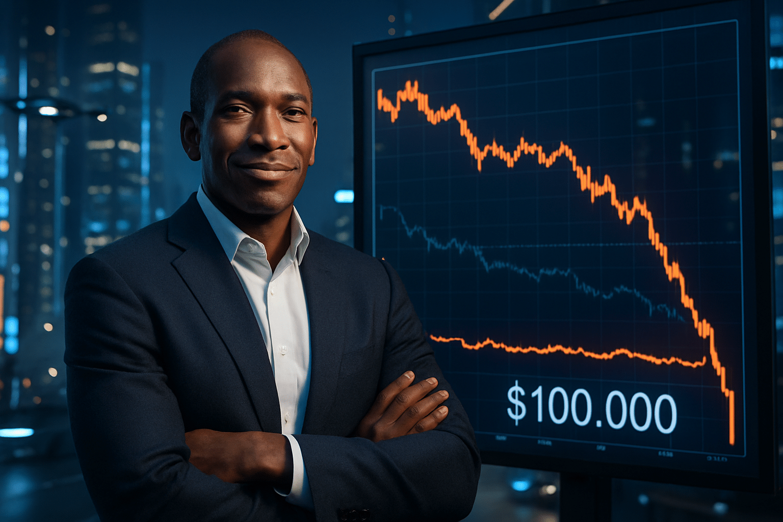 découvrez l'analyse d'arthur hayes sur la chute temporaire du bitcoin sous les 100 000 $. cette perspective offre un éclairage sur la résistance à long terme de la cryptomonnaie et sur les facteurs influençant son marché actuel. ne manquez pas ses prévisions et conseils pour naviguer dans ce contexte volatile.