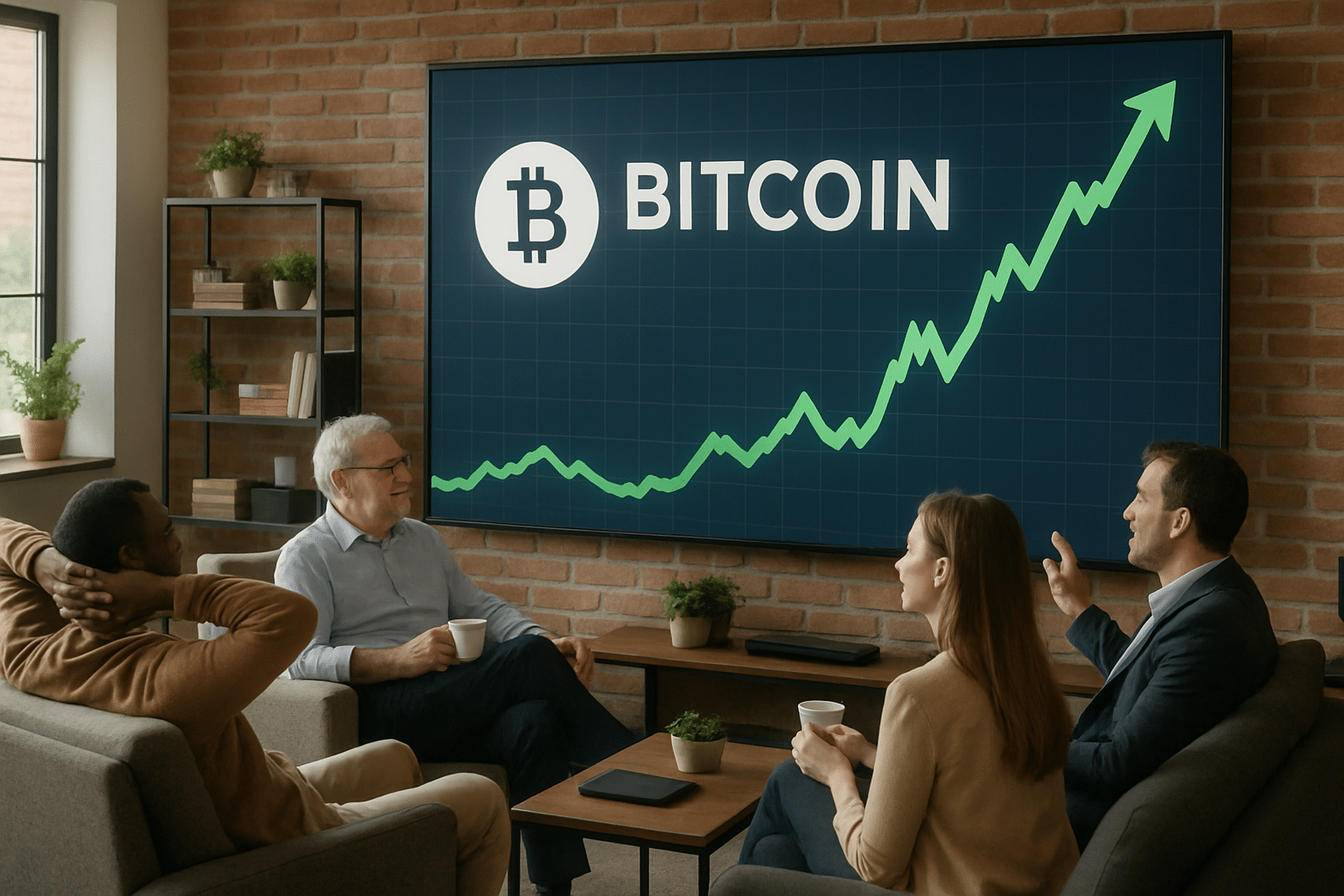 découvrez les analyses d'arthur hayes sur la récente baisse du bitcoin sous les 100 000 $. s'inquiéter de la faiblesse actuelle ? selon lui, ce n'est que temporaire. plongez dans ses perspectives pour l'avenir de la cryptomonnaie.