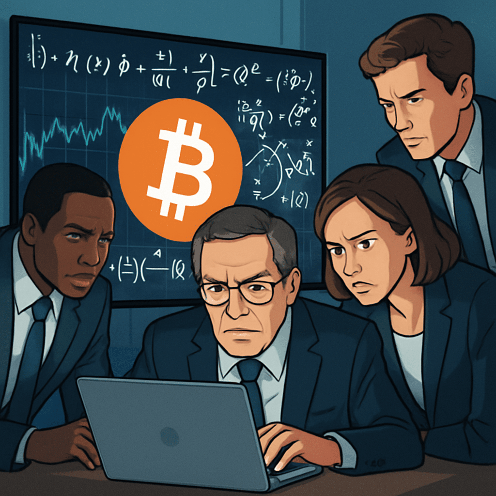 découvrez comment le calcul quantique pourrait menacer la sécurité du bitcoin. analysez les implications de cette technologie émergente sur la cryptomonnaie et préparez-vous aux défis à venir pour le futur du secteur.