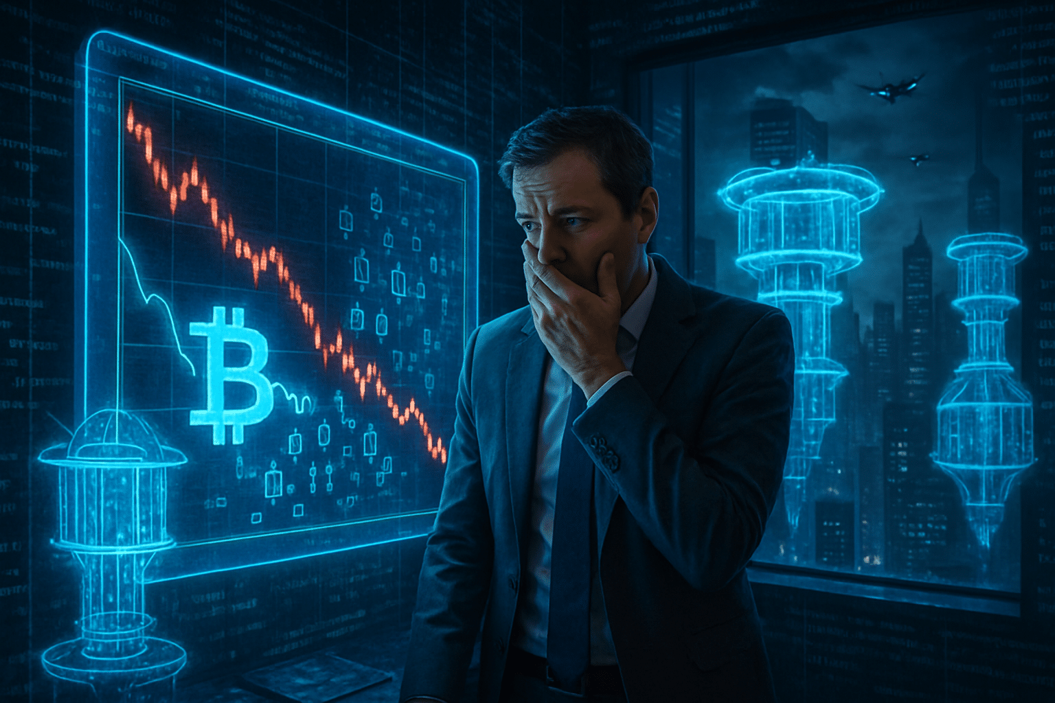 découvrez comment le calcul quantique pourrait représenter une menace sérieuse pour le bitcoin et la sécurité des cryptomonnaies. examinez les implications de cette technologie émergente sur la cryptographie qui sous-tend le marché des monnaies numériques.