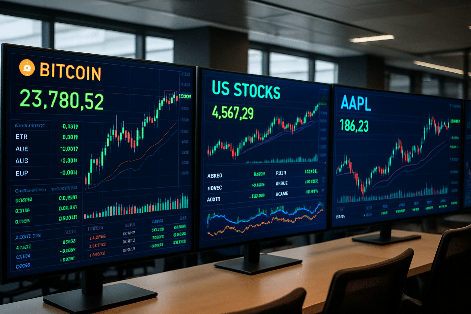 découvrez comment la montée du bitcoin et des actions crypto américaines reflète un intérêt croissant des entreprises pour l'acquisition de btc. analysez les tendances du marché et explorez les raisons derrière cette adoption fulgurante des cryptomonnaies par le secteur professionnel.