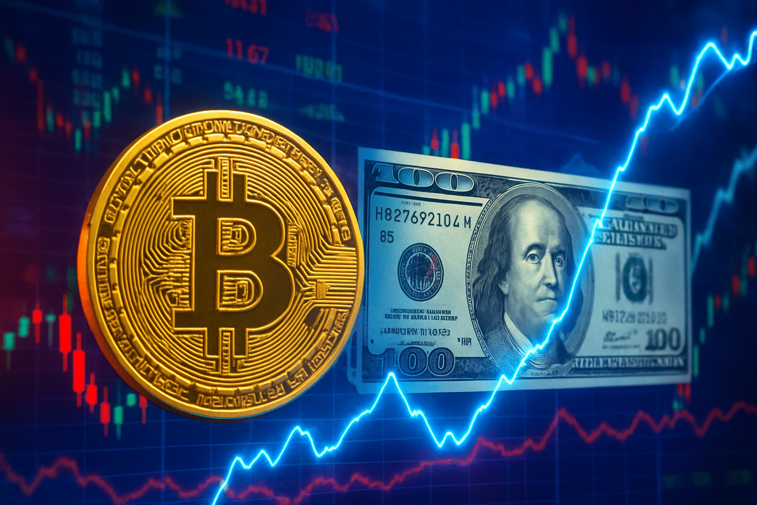 découvrez comment la fluctuation du dollar influence la tendance du bitcoin. analysez les corrélations pour anticiper les futurs mouvements des cryptomonnaies et restez informé des opportunités d'investissement.