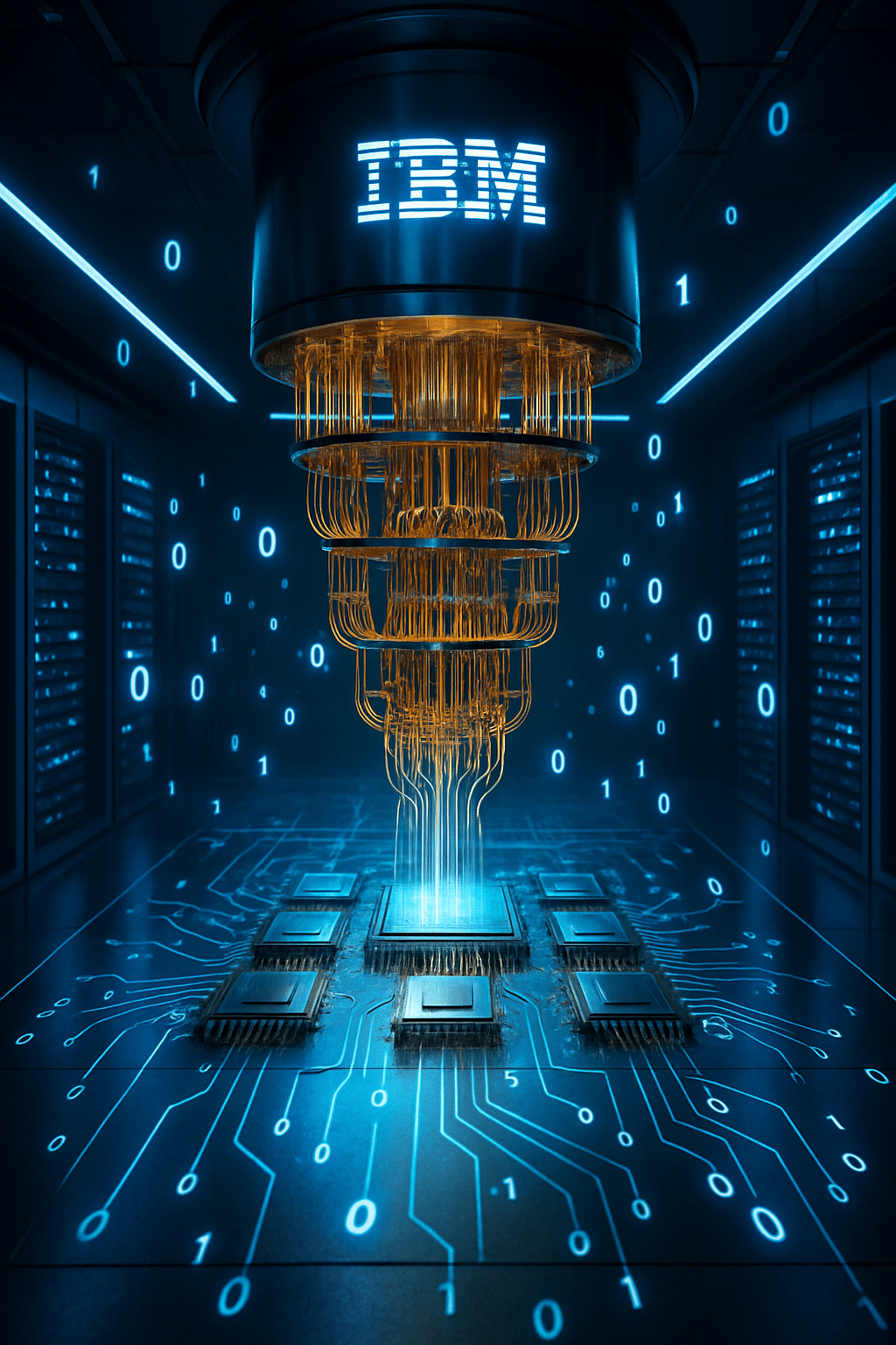 découvrez comment la nouvelle feuille de route quantique d'ibm pourrait influencer la sécurité du bitcoin et poser une menace pour les cryptomonnaies. analyse des avancées technologiques et des implications potentielles pour l'avenir des transactions numériques.