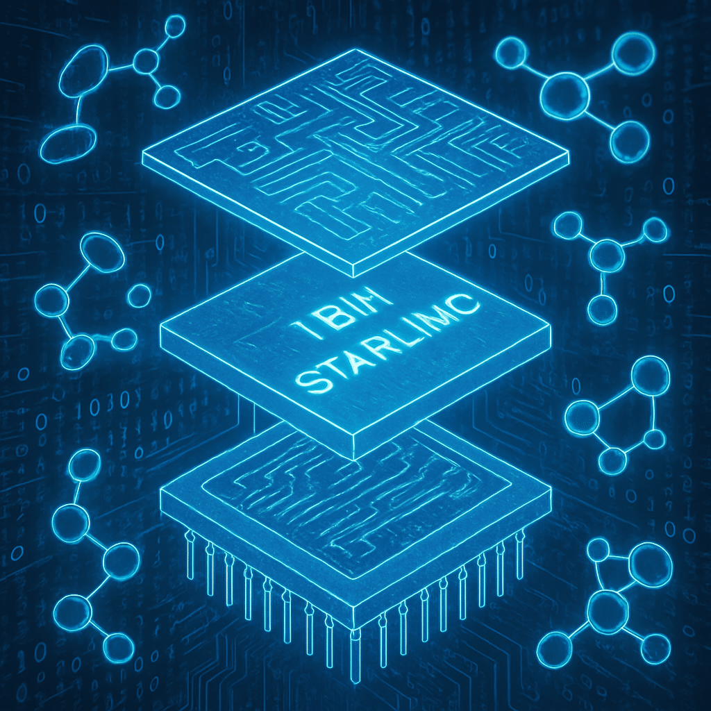 découvrez comment la nouvelle feuille de route quantique d'ibm pourrait peser sur la sécurité du bitcoin, en explorant les avancées technologiques et les implications pour l'avenir des cryptomonnaies.