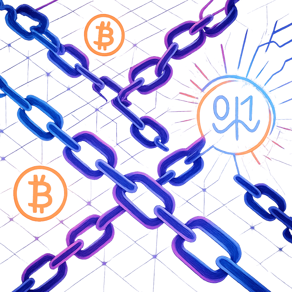 découvrez comment la nouvelle feuille de route quantique d'ibm pourrait poser des menaces croissantes pour le bitcoin et la sécurité des cryptomonnaies. explorez les implications de ces avancées technologiques sur l'avenir de la blockchain et des transactions numériques.
