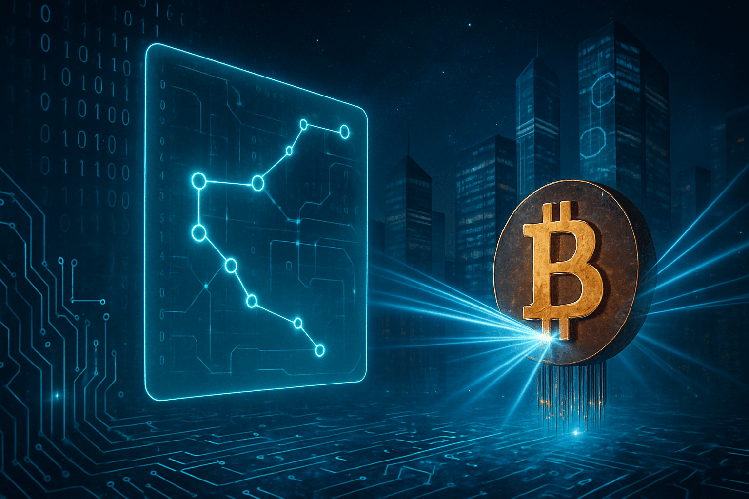 découvrez comment la nouvelle feuille de route quantique d'ibm pourrait redéfinir la sécurité du bitcoin. cette avancée technologique soulève des questions cruciales sur la vulnérabilité des cryptomonnaies face aux capacités potentielles des ordinateurs quantiques. restez informé des impacts sur le futur du bitcoin.