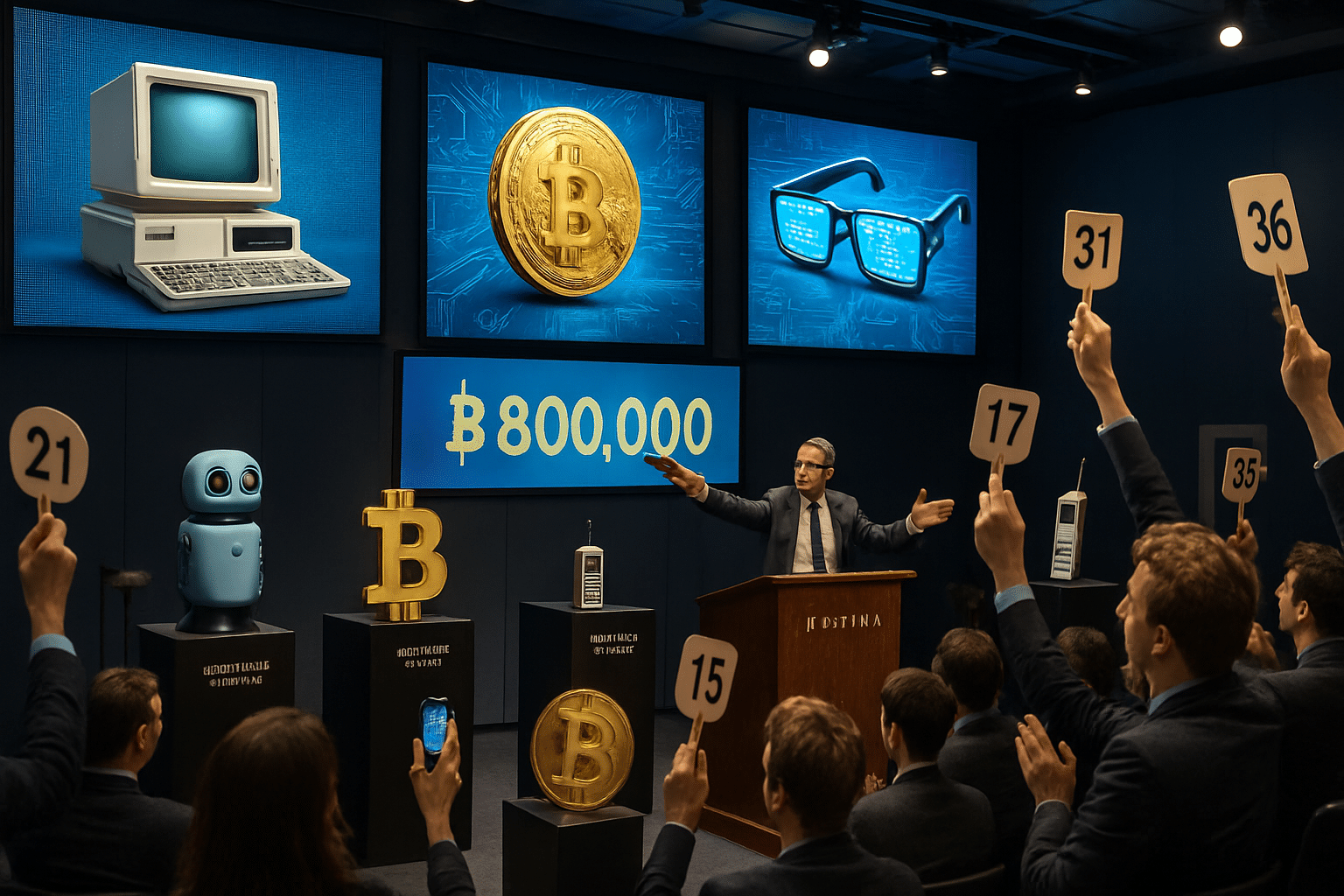 découvrez comment la vente aux enchères des objets appartenant à ross ulbricht, le fondateur controversé de silk road, a généré plus de 1,8 million de dollars. plongez dans l'univers fascinant de la cryptomonnaie et des biens historiques associés à l'une des plateformes les plus énigmatiques d'internet.