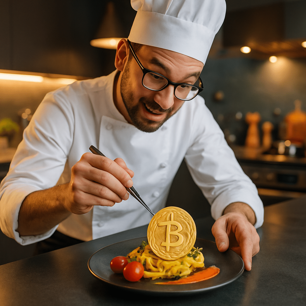 découvrez comment le bitcoin devient un atout essentiel des portefeuilles d'investissement, avec une volatilité en baisse. philippe laffont, expert de coatue, partage son analyse sur cette tendance croissante et l'avenir prometteur de la cryptomonnaie.