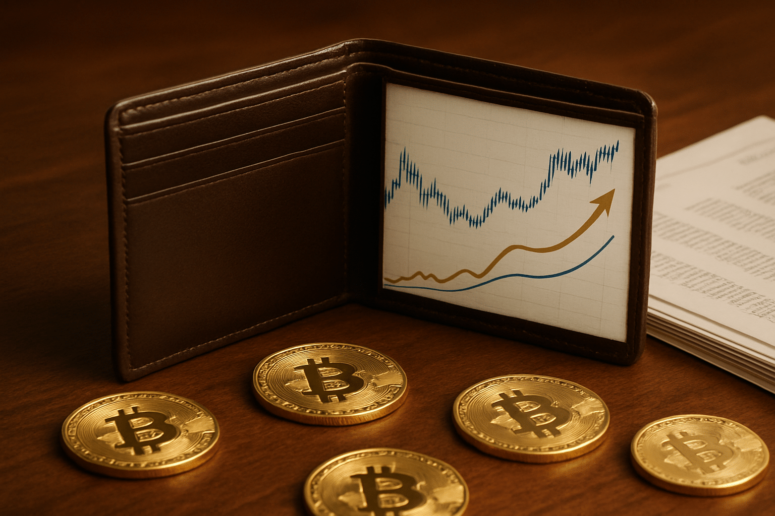 découvrez comment le bitcoin, grâce à une volatilité en baisse, devient un atout incontournable des portefeuilles d'investissement, selon philippe laffont de coatue. analyse des tendances actuelles et implications pour les investisseurs.
