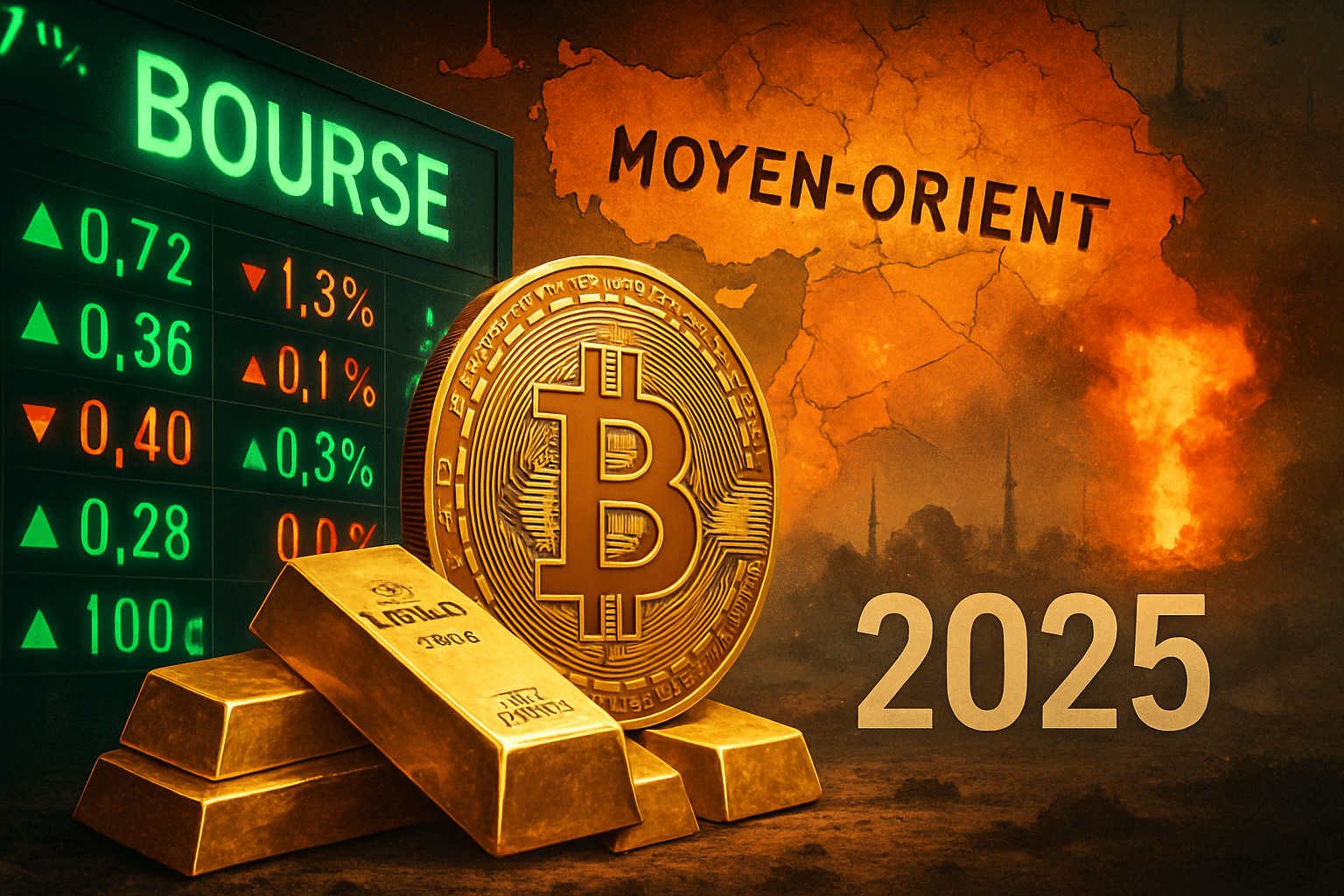 découvrez comment la dynamique du bitcoin évolue vers des comportements proches de ceux des actions, en réponse à l'intensification des conflits au moyen-orient. analyse des implications économiques et des tendances actuelles dans cet article.