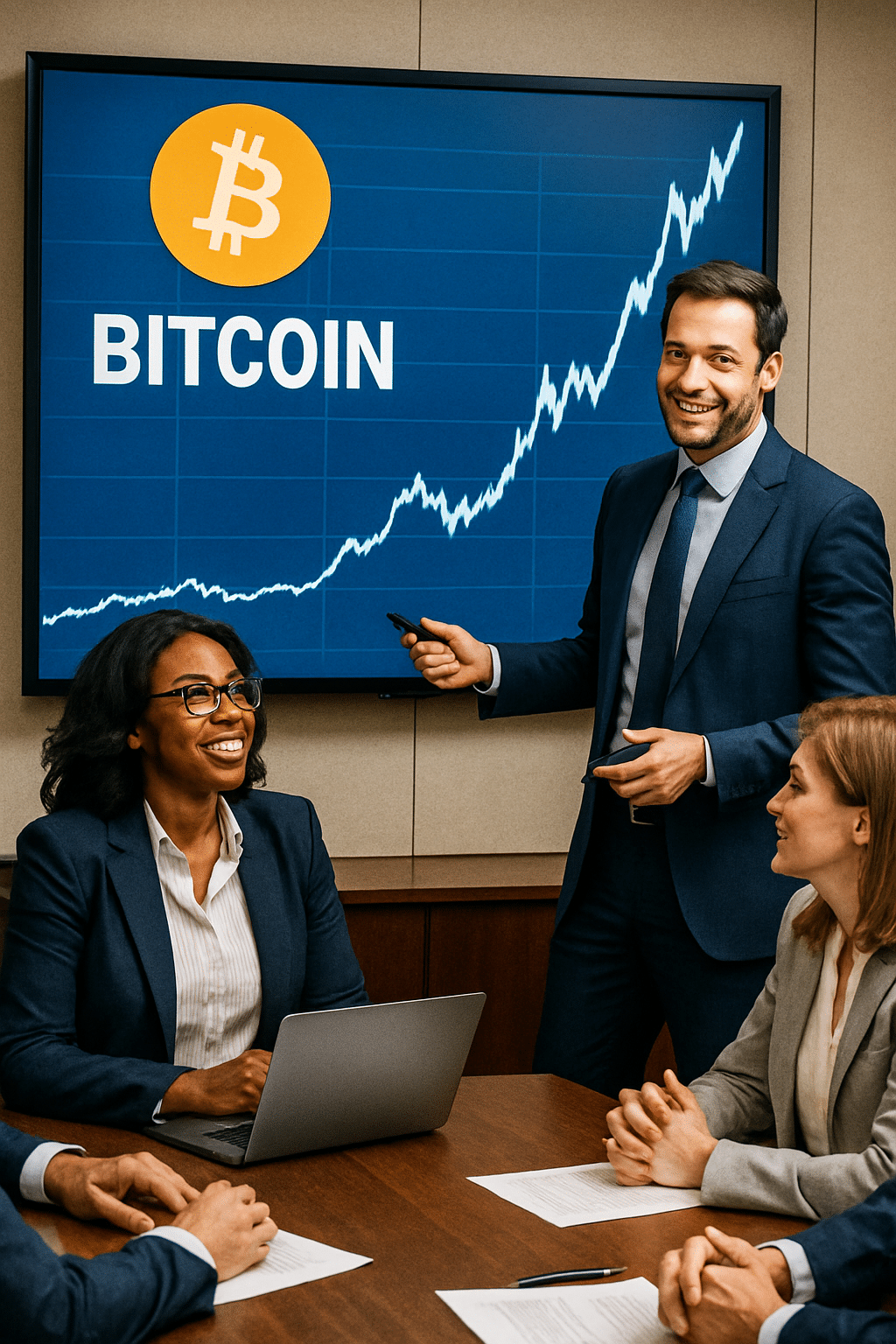 découvrez les stratégies de trésorerie en bitcoin, la tendance incontournable sur les marchés publics. optimisez vos investissements et apprenez à naviguer dans l'univers des crypto-monnaies tout en maximisant vos gains.