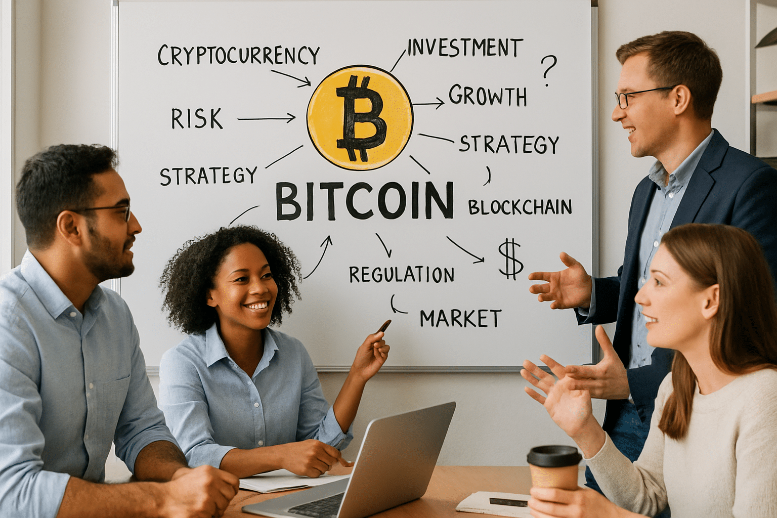 découvrez les stratégies de trésorerie en bitcoin, la dernière tendance qui révolutionne les marchés publics. apprenez comment optimiser votre gestion financière et tirer parti des opportunités qu'offre la cryptomonnaie pour maximiser vos investissements.