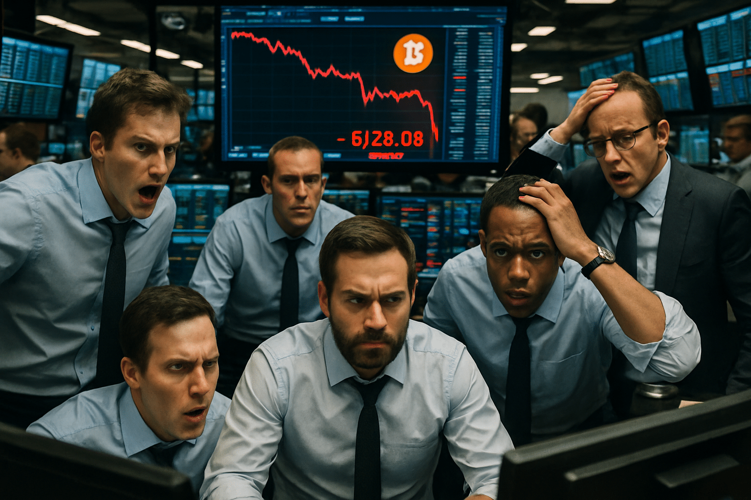découvrez comment les stratégies de trésorerie en bitcoin émergent comme la dernière tendance sur les marchés publics. analyse des avantages, des risques et des implications de l'intégration de la cryptomonnaie dans la gestion financière des entreprises.