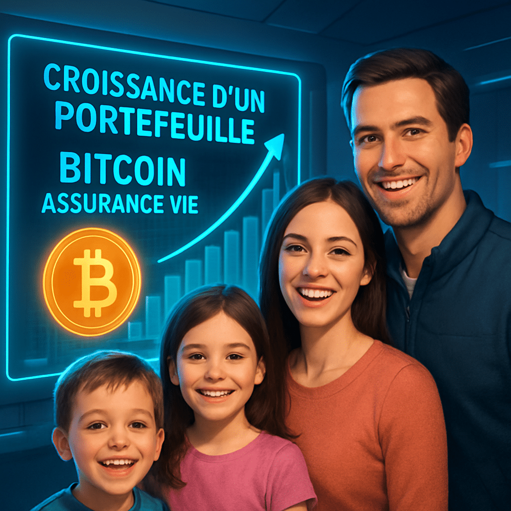découvrez comment un assureur vie innovant a révolutionné le secteur en présentant des états financiers audités en bitcoins. cette transformation vise à accroître la transparence et à renforcer la confiance des investisseurs dans un monde financier en pleine évolution.