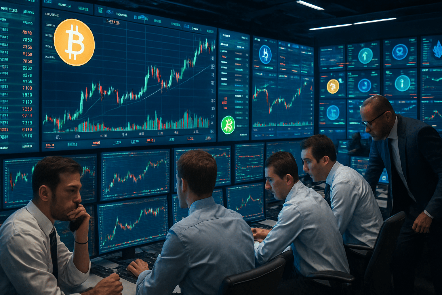 découvrez comment un nouvel indicateur du volume du bitcoin suggère une montée du prix vers 130 000 à 135 000 dollars cet été. explorez les analyses et prévisions qui pourraient influencer le marché des cryptomonnaies.