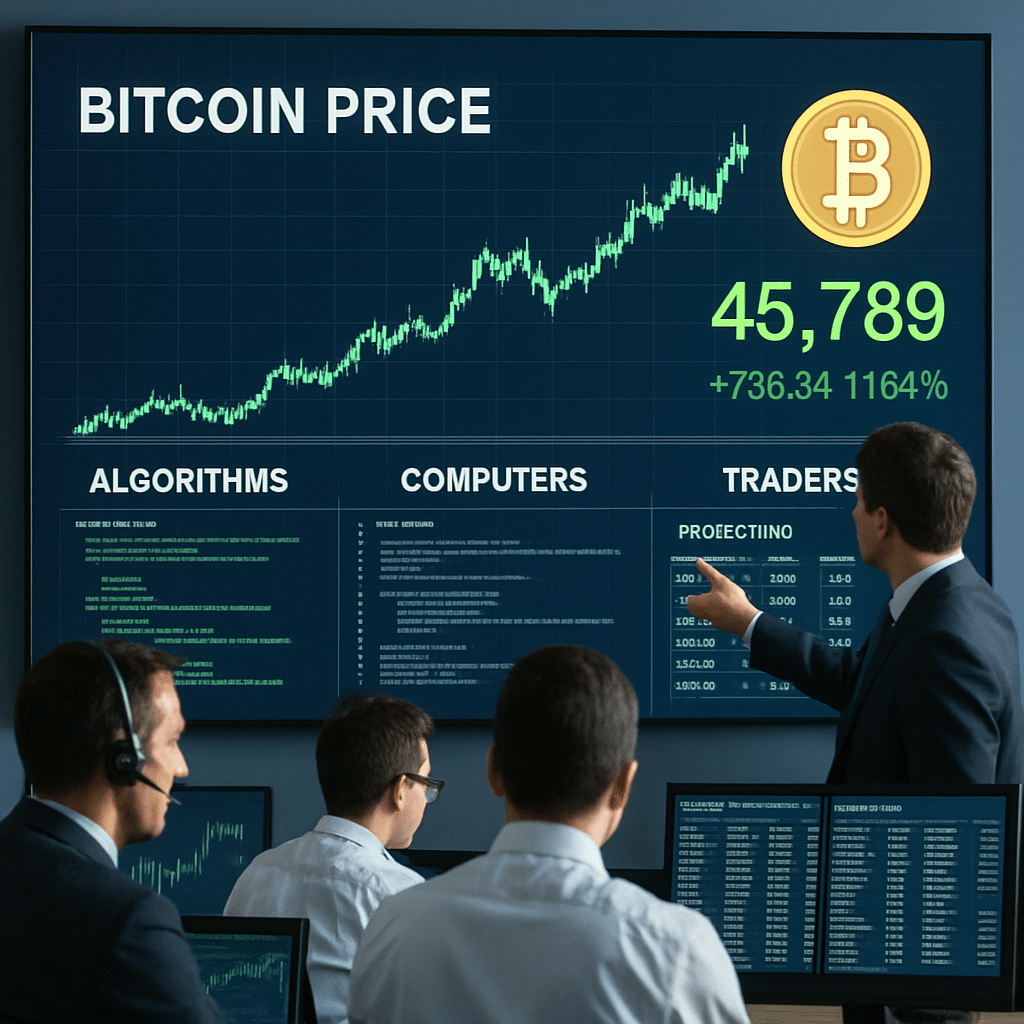 découvrez comment un nouvel indicateur du volume du bitcoin prédit un prix surprenant compris entre 130 000 et 135 000 dollars cet été. restez informé des tendances du marché et des analyses financières pour maximiser vos investissements en cryptomonnaies.