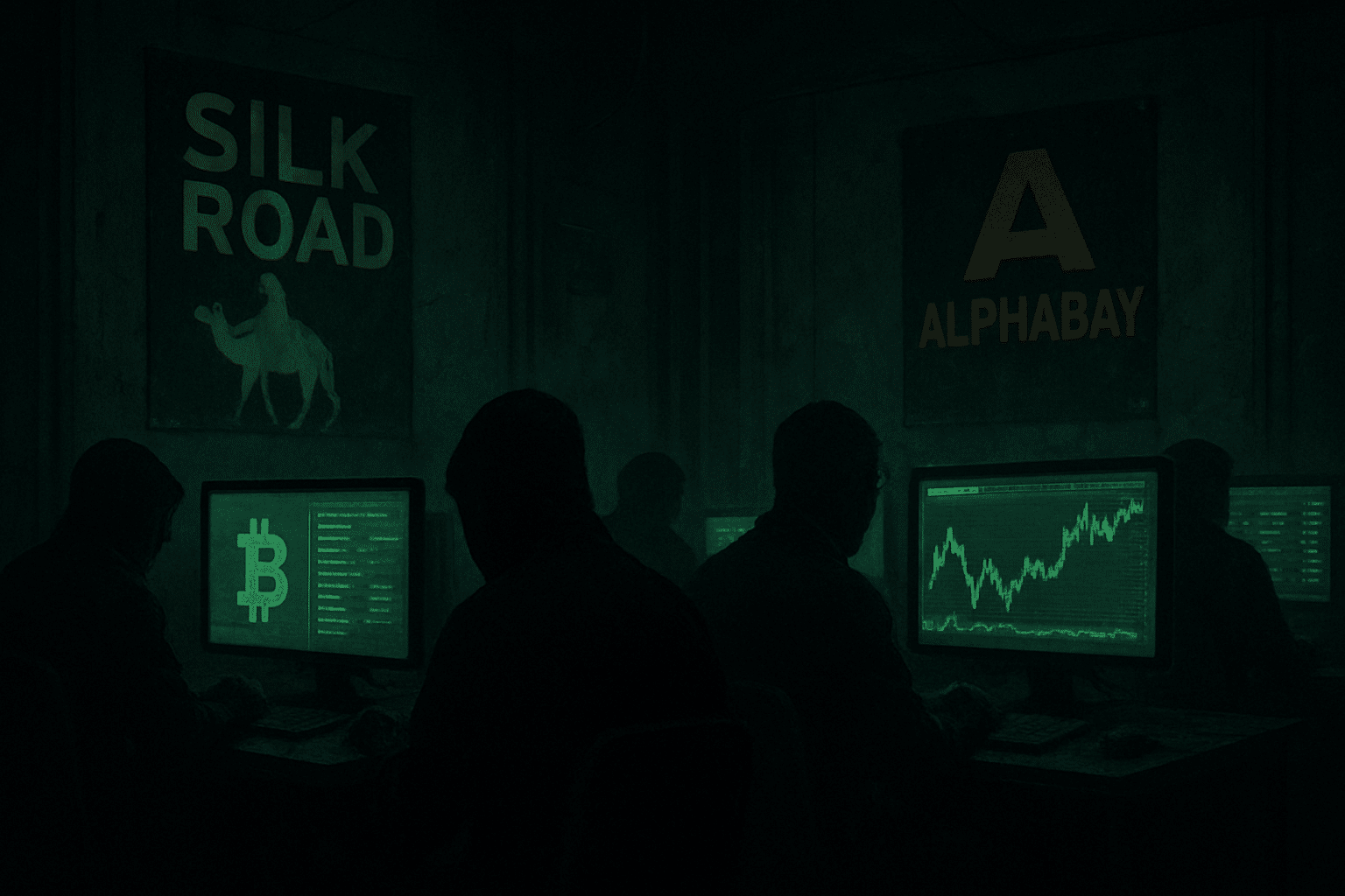 une donation surprenante de 31 millions de dollars en bitcoin à ross ulbricht, le fondateur de silk road, suscite des interrogations quant à son origine, potentiellement liée à l'ancien marché darknet alphabay, d'après les analyses de chainalysis.