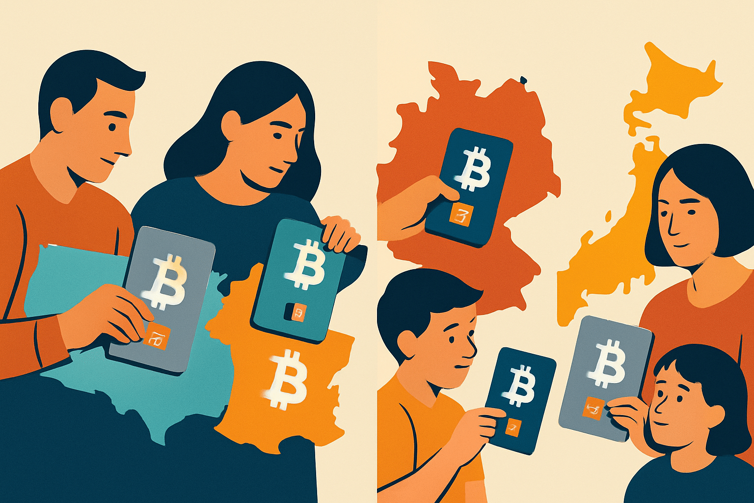 découvrez l'histoire intrigante d'une famille de bitcoin qui dissimule des codes cryptographiques gravés sur des cartes métalliques à travers quatre continents, suite à des enlèvements récents. plongez dans un récit captivant mêlant mystère et enjeux financiers.