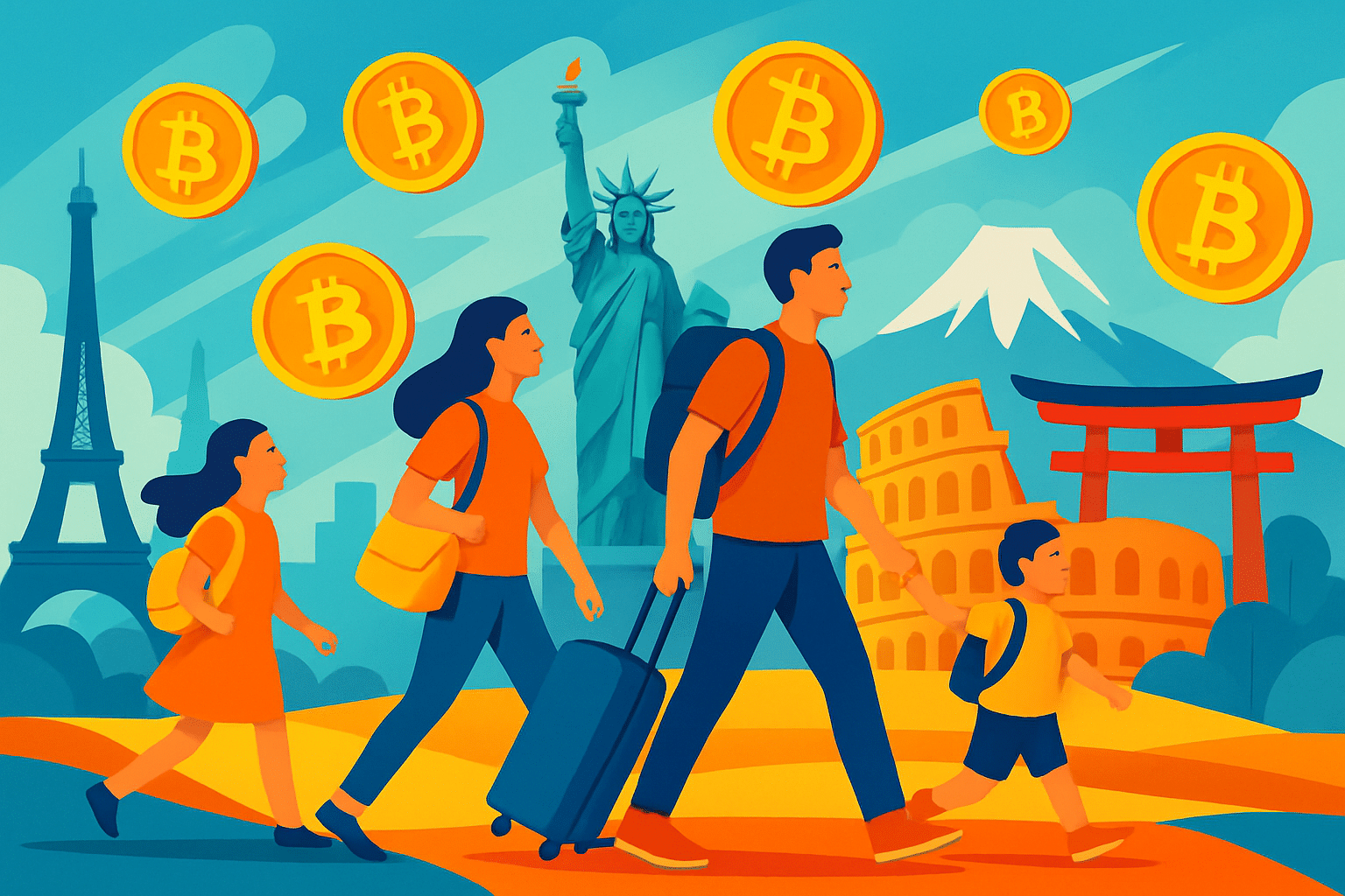 découvrez l'incroyable histoire d'une famille de bitcoin qui, après des enlèvements récents, dissimule des codes cryptographiques gravés sur des cartes métalliques à travers quatre continents. plongez dans cette aventure mêlant mystère, cryptographie et enjeux internationaux.