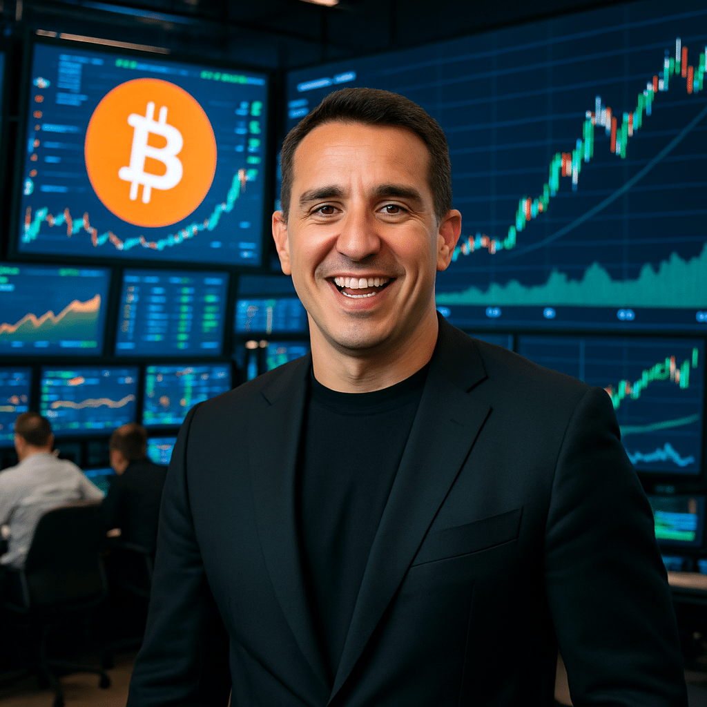 découvrez comment anthony pompliano, fervent défenseur du bitcoin, a réussi à finaliser un accord de fusion de 1 milliard de dollars avec un spac, renforçant ainsi sa position sur le marché des cryptomonnaies.