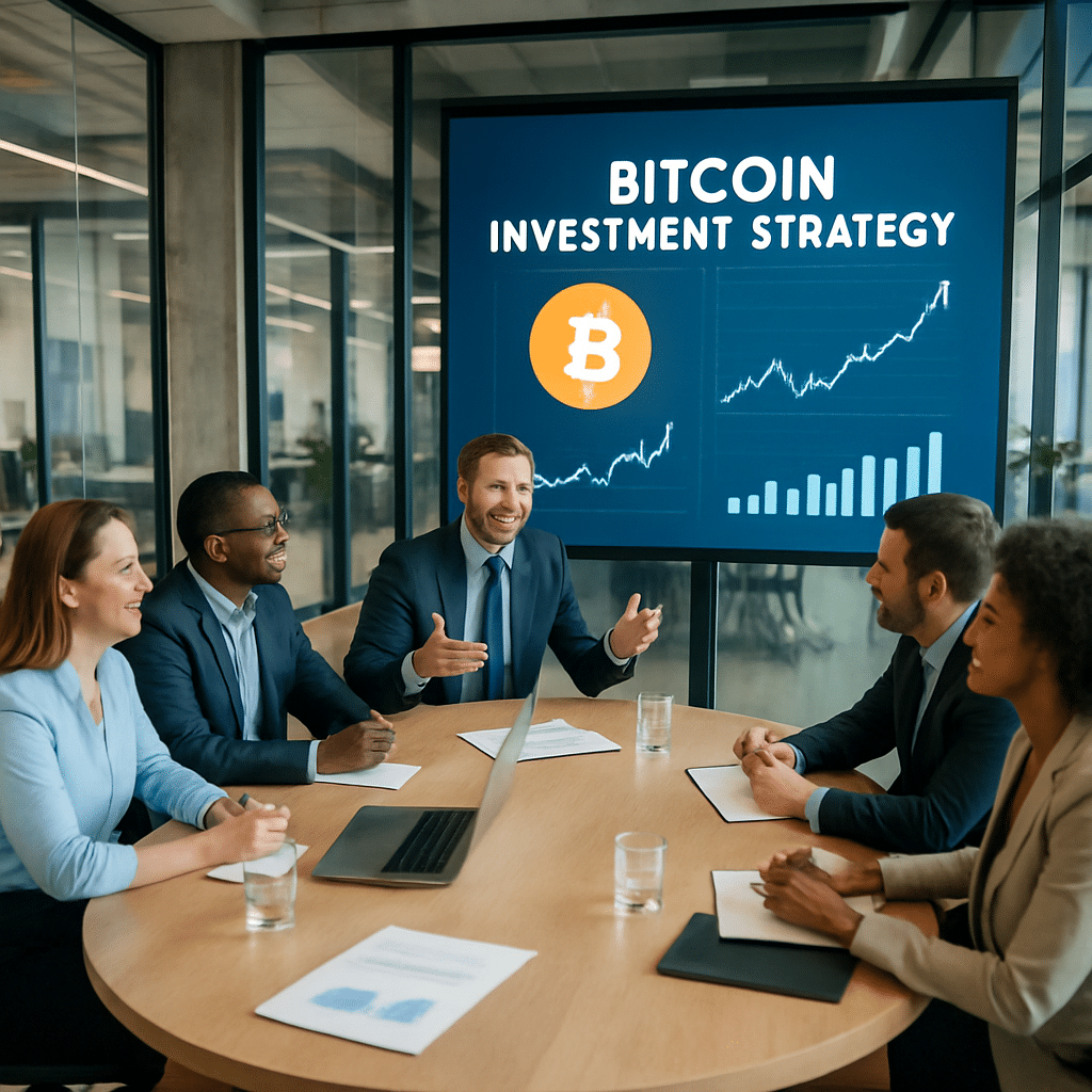 découvrez comment anthony pompliano, fervent défenseur du bitcoin, a réussi à conclure un accord de fusion révolutionnaire de 1 milliard de dollars avec un spac, marquant une étape majeure dans le monde des crypto-monnaies.