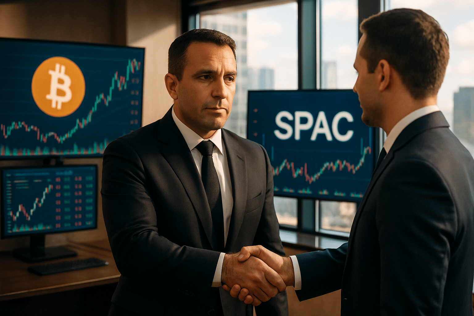 découvrez comment anthony pompliano, célèbre investisseur et fervent défenseur du bitcoin, a signé un accord de fusion de 1 milliard de dollars avec un spac. cette opération marque une étape importante pour le secteur des cryptomonnaies et souligne l'essor des entreprises liées au bitcoin sur le marché financier.