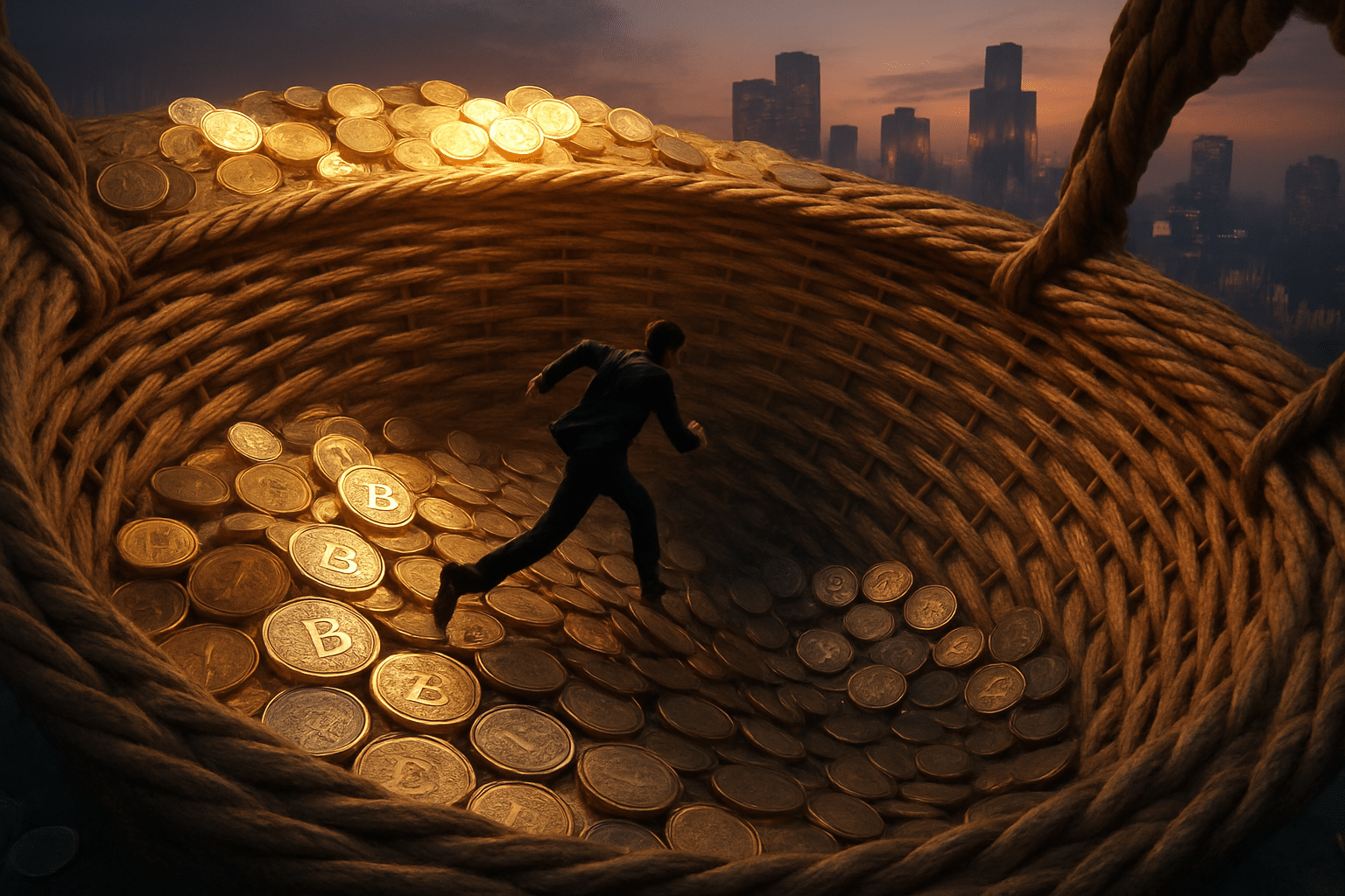 découvrez l'évolution récente du bitcoin et son impact sur le marché, dans un contexte où la valeur semble être en chute libre. analyse des facteurs qui influencent cette tendance et conseils pour naviguer dans cette période incertaine.