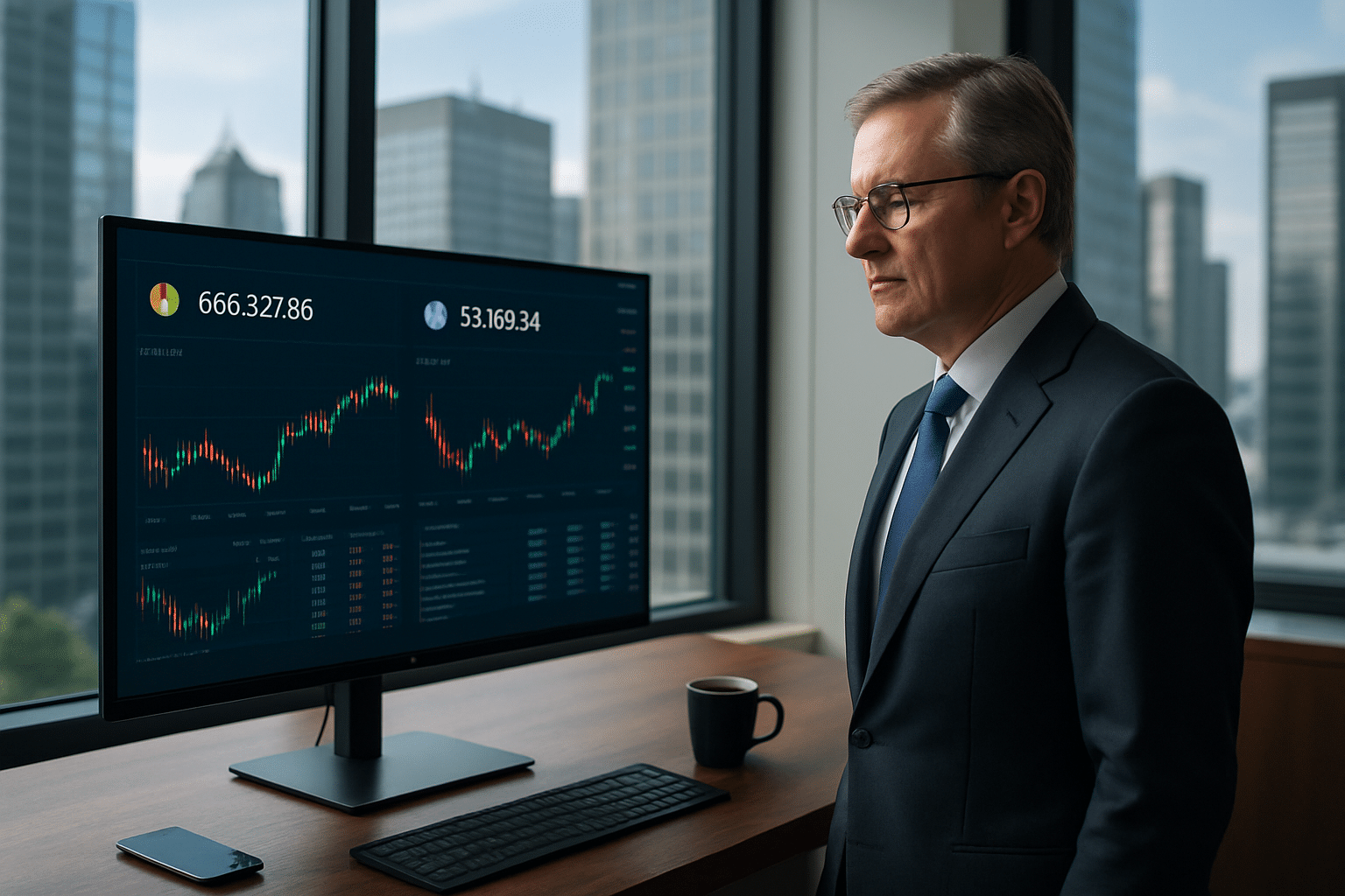 découvrez comment charles schwab, par la voix de son pdg, se prépare à révolutionner le marché en lançant le trading au comptant de bitcoin et d'ether. une étape importante pour les investisseurs à la recherche d'opportunités dans le monde des cryptomonnaies.