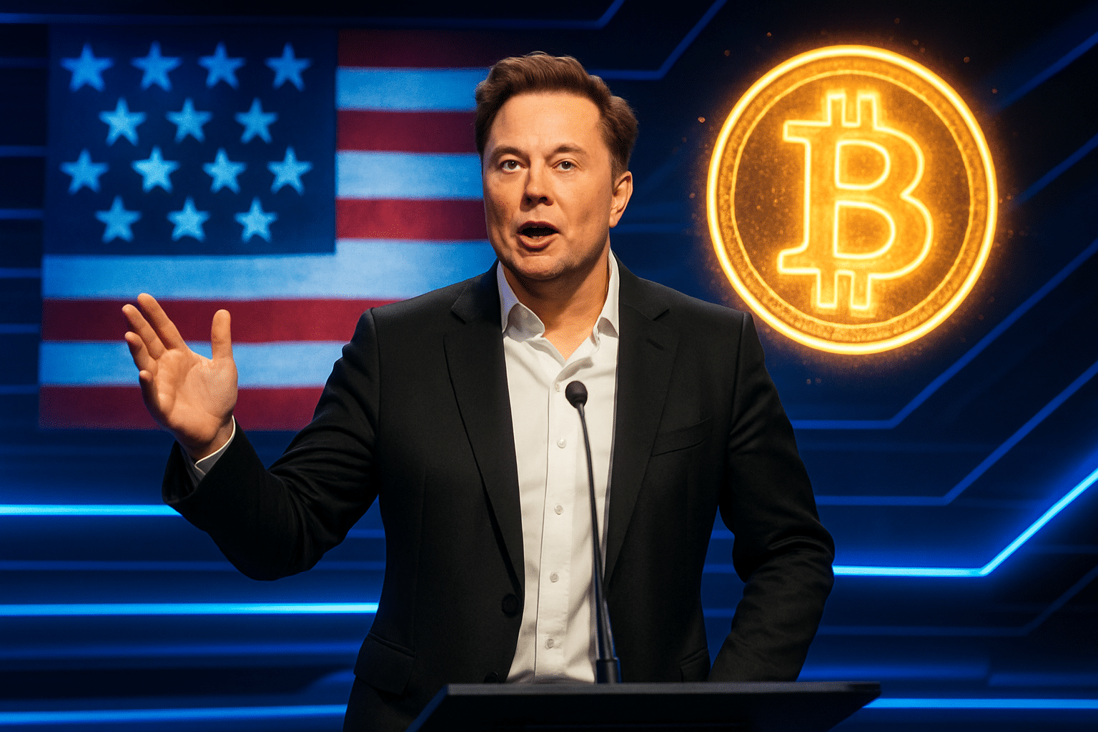 découvrez les révélations d'elon musk, pdg de tesla, sur des rumeurs inattendues concernant une 'urgence' de 37 trillions de dollars, susceptible d'impacter le prix du bitcoin. plongez dans les détails de cet événement marquant qui pourrait redéfinir l'avenir des cryptomonnaies.