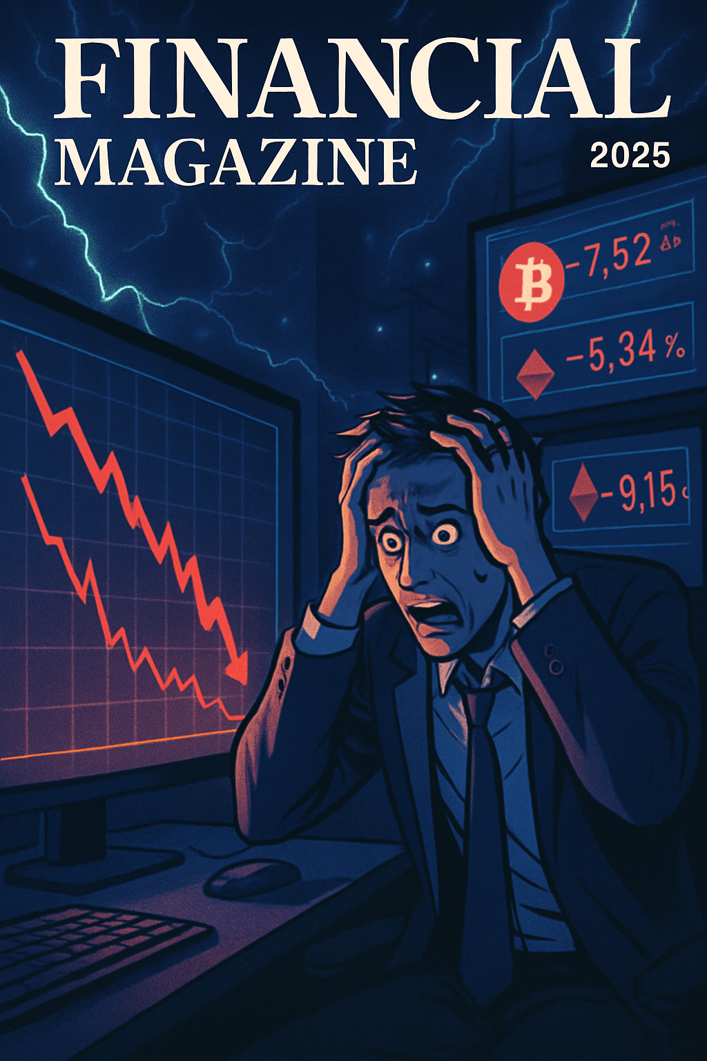 découvrez l'impact de la chute des prix du bitcoin et de l'xrp sur le secteur des cryptomonnaies. analyse des tendances, des conséquences sur le marché et des perspectives d'avenir dans un environnement en constante évolution.