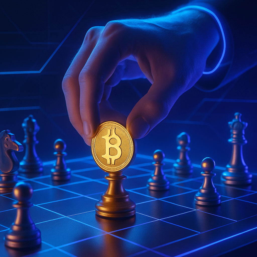 découvrez comment la domination de 43 % de bitcoin dans les discussions sociales révèle un 'point d'entrée' stratégique dans le monde des cryptomonnaies. analysez les implications de cette tendance et préparez-vous à tirer parti des opportunités émergentes.