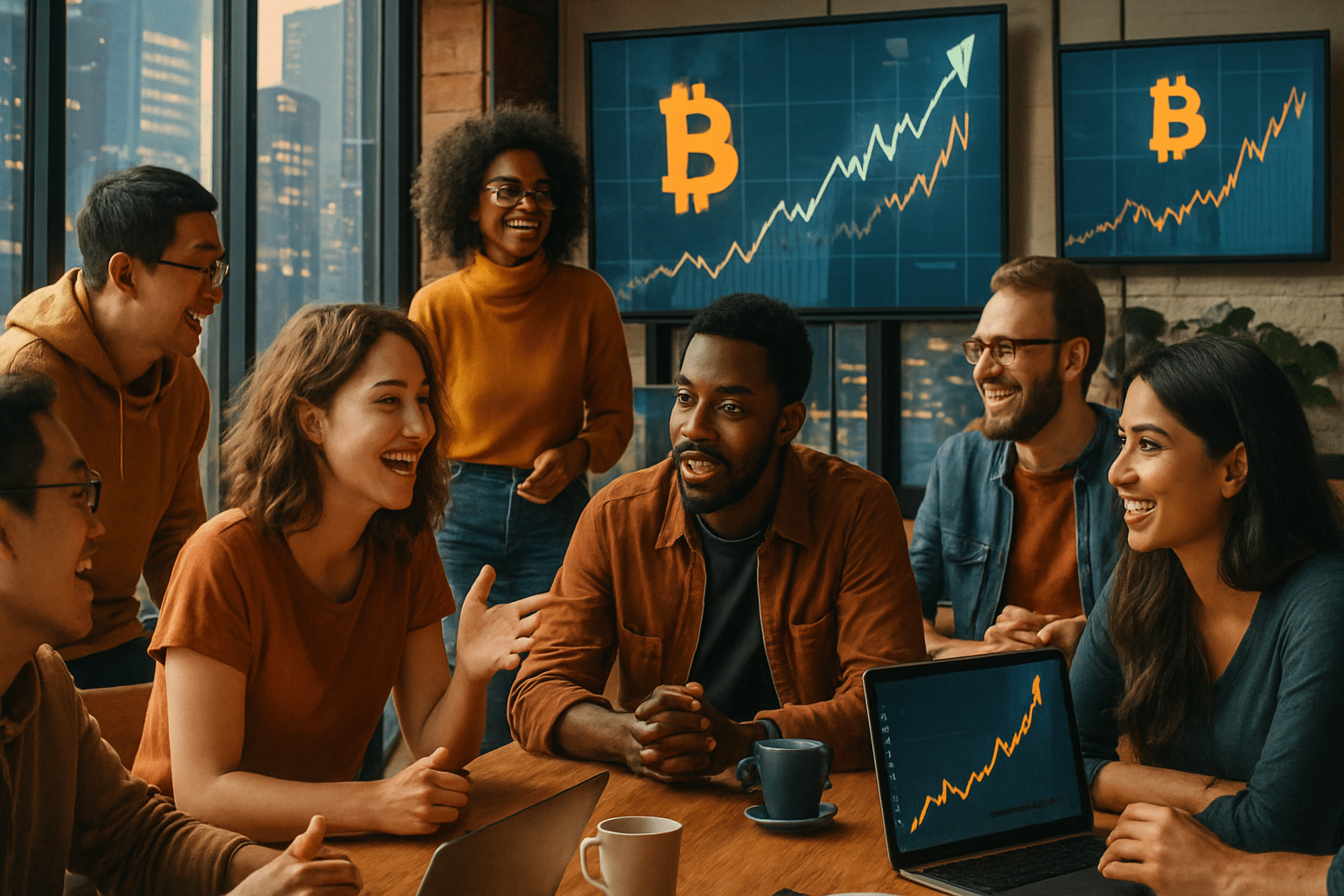 découvrez comment la domination de 43 % de bitcoin dans les discussions sociales révèle un 'point d'entrée' stratégique prometteur pour les investisseurs et les passionnés de cryptomonnaies. analyse des tendances et des implications de cette prévalence dans le paysage numérique.
