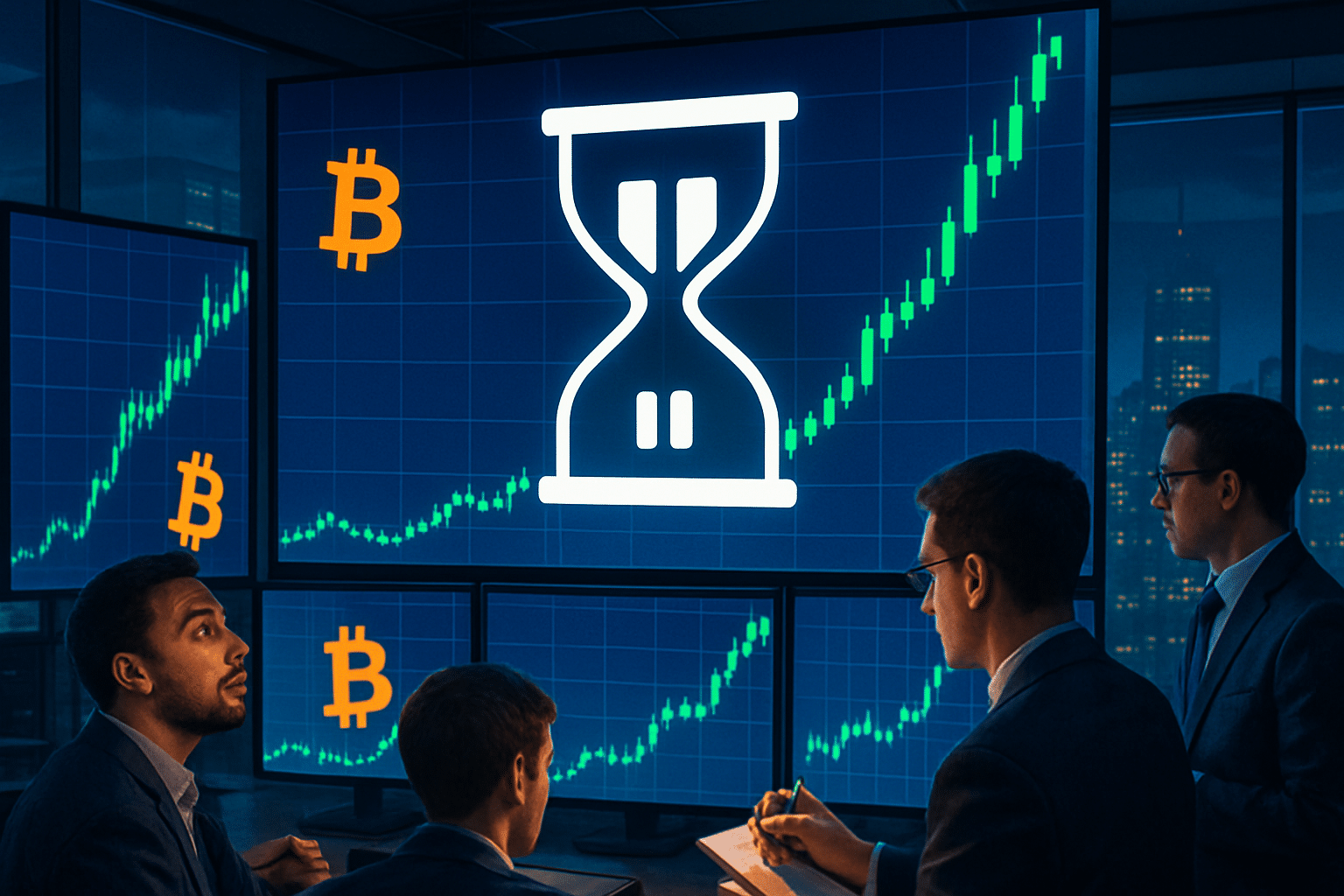 découvrez les dernières analyses de bitfinex sur l'accélération verticale du bitcoin. que signifie cette pause pour les investisseurs et l'évolution du marché ? plongez dans les insights et perspectives pour mieux comprendre l'avenir de la cryptomonnaie.