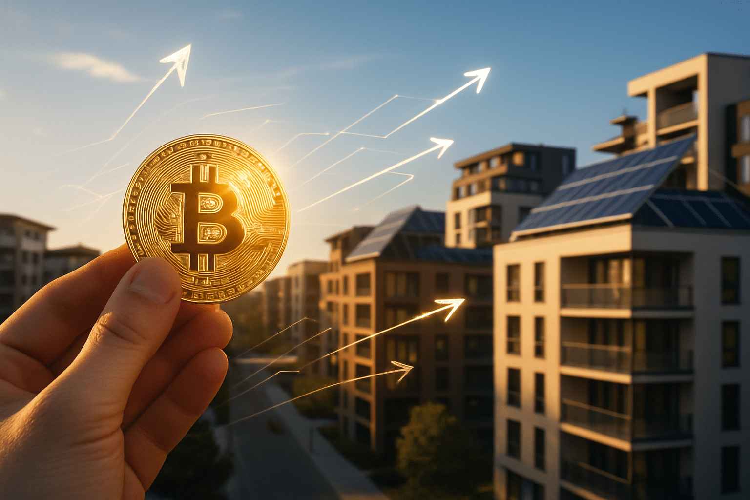 découvrez comment le bitcoin révolutionne l'accès à la propriété immobilière. explorez les opportunités offertes par la cryptomonnaie pour acquérir des biens immobiliers de manière innovante et sécurisée.