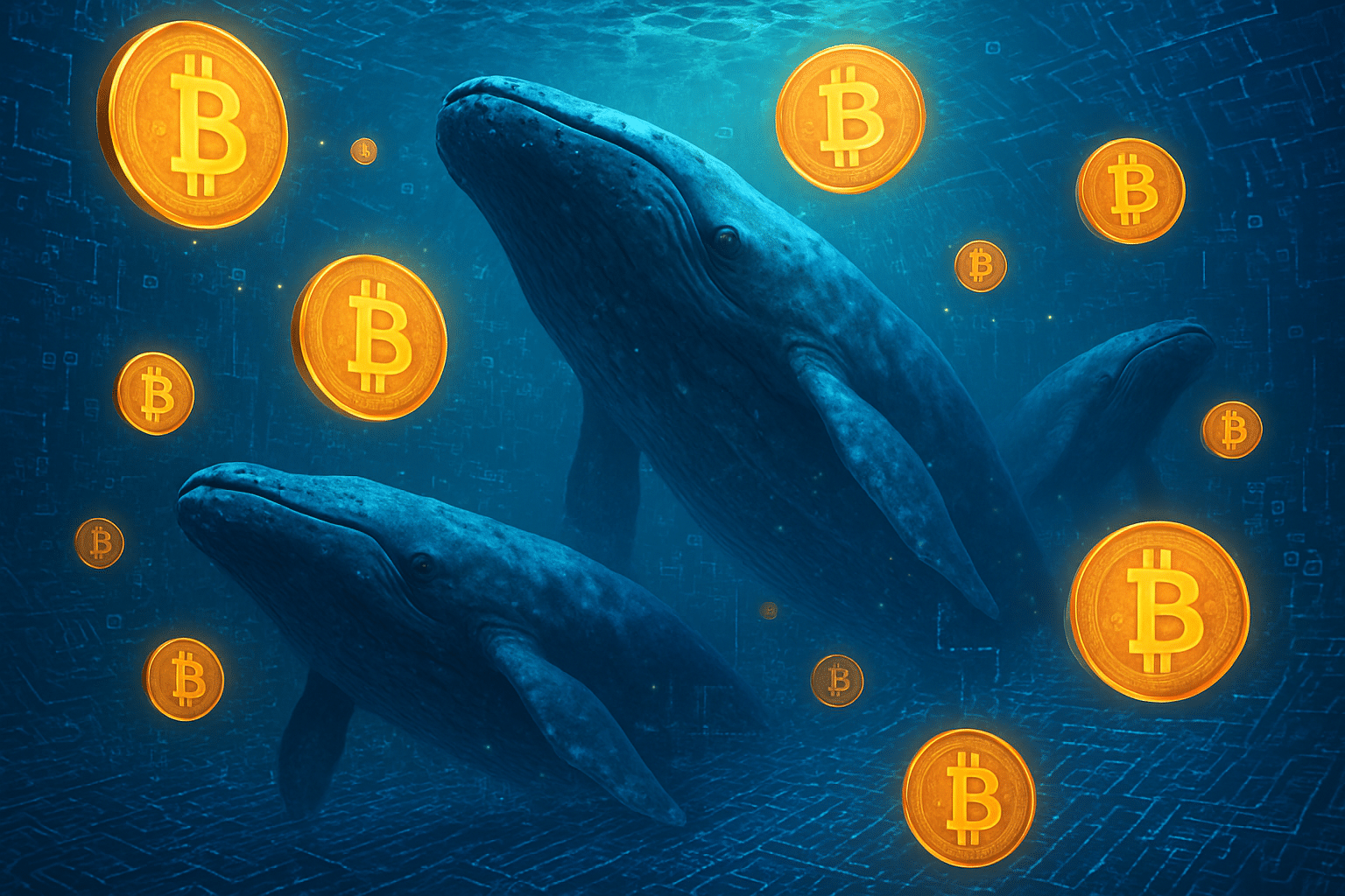 découvrez comment les baleines du bitcoin, après un sommeil de 14 ans, font surface avec des transferts de plus de 2 milliards de dollars en btc. plongez dans les dernières révélations des données on-chain et leur impact sur le marché des cryptomonnaies.