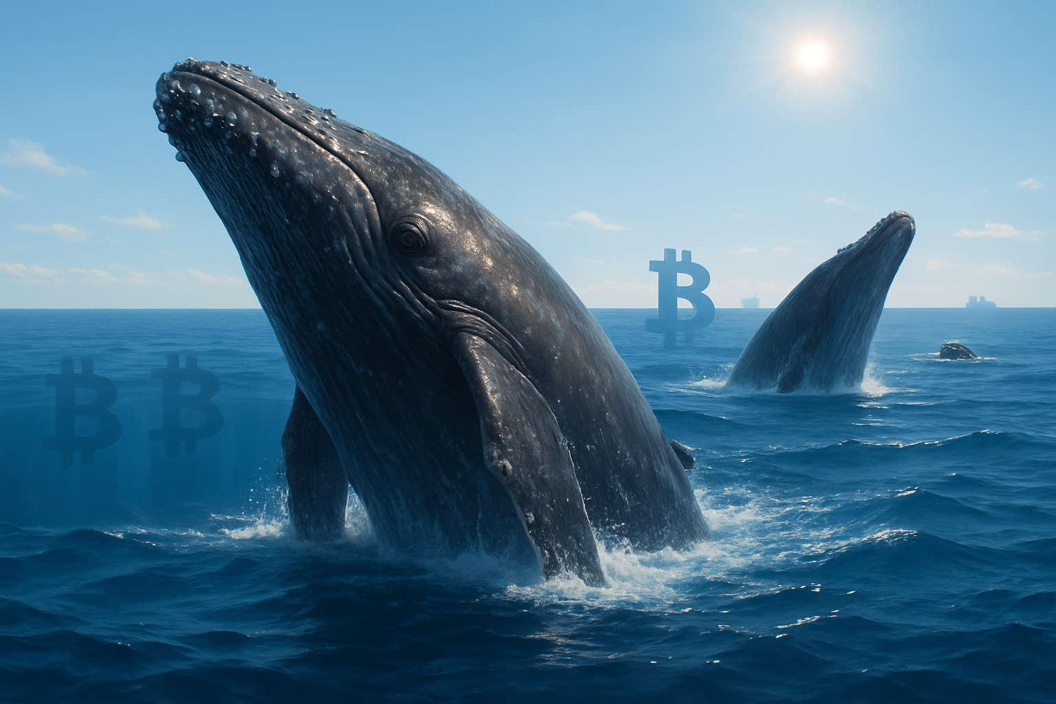découvrez comment les baleines du bitcoin, après 14 ans de sommeil, font surface en déplaçant plus de 2 milliards de dollars en btc. plongez dans l'analyse des données on-chain qui révèlent ces mouvements marquants dans l'écosystème des cryptomonnaies.