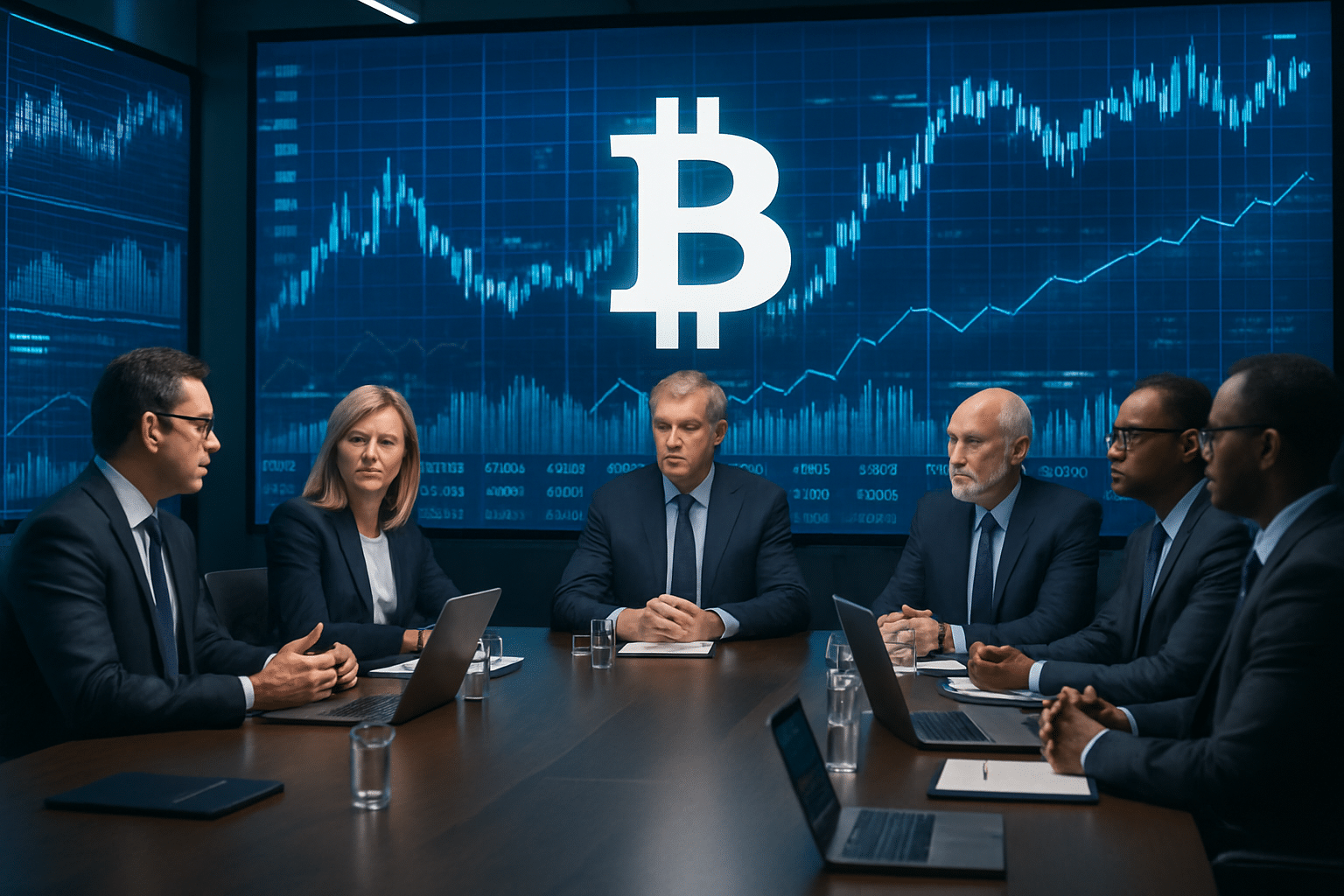 découvrez comment les entreprises cotées en bourse surclassent les etf en matière d'acquisition de bitcoin pour le troisième trimestre consécutif. analyse et implications de cette tendance sur le marché des cryptomonnaies.