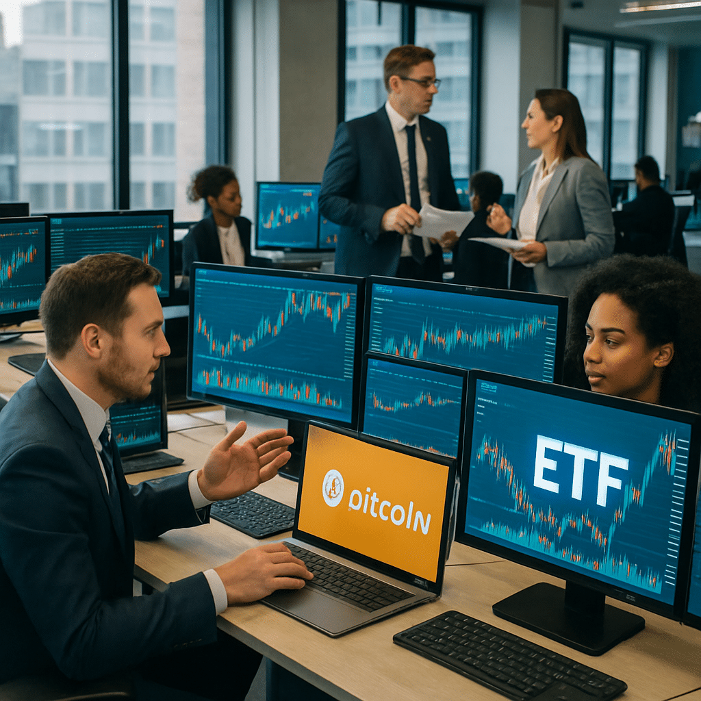 découvrez comment, pour le troisième trimestre consécutif, les entreprises cotées en bourse ont surpassé les etf en acquisitions de bitcoin. analyse des tendances du marché et des implications pour l'avenir des investissements en crypto-monnaies.