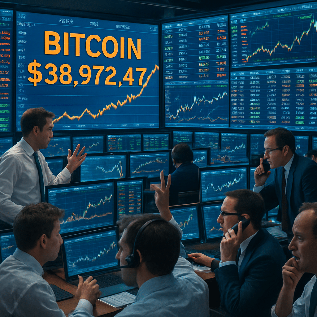 découvrez comment les entreprises cotées en bourse ont surpassé les etf en matière d'acquisition de bitcoin pour le troisième trimestre consécutif. analyse des tendances du marché et des acteurs clés qui renforcent l'adoption des cryptomonnaies.