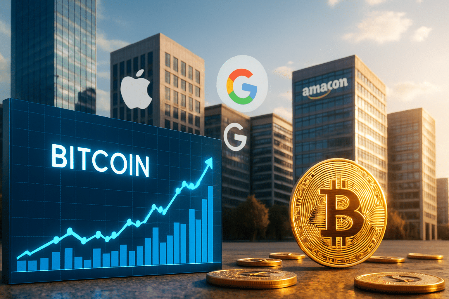 découvrez comment les entreprises cotées en bourse surpassent les etf en acquisitions de bitcoin pour le troisième trimestre consécutif. analysez les tendances du marché et les implications pour l'avenir des investissements en crypto-monnaies.