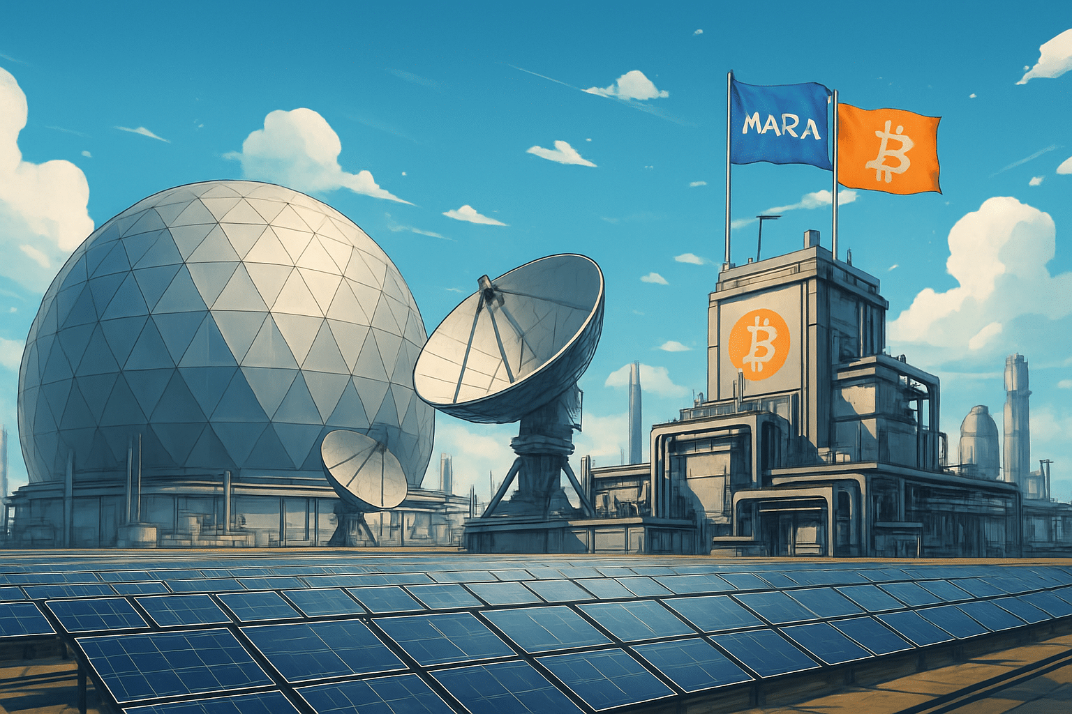 découvrez le rapport de production de bitcoin de juin 2025 de mara, ainsi que les mises à jour sur ses opérations minières et ses prévisions pour le second semestre de l'année. des informations clés sur l'industrie du bitcoin à ne pas manquer !